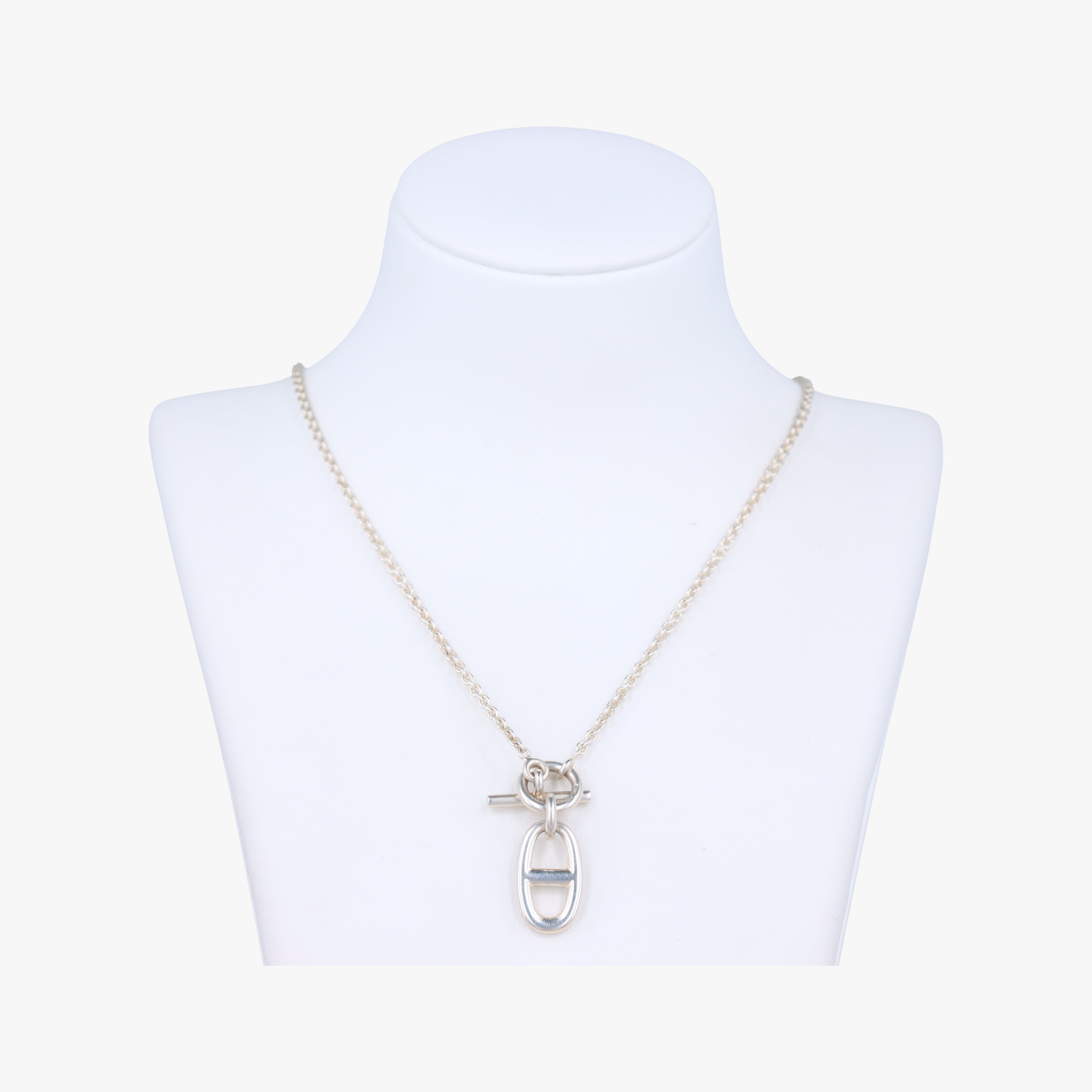 Chaine d'ancre Amulet Silver Ag925 シェーヌダンクル アミュレット シルバー Ag925 