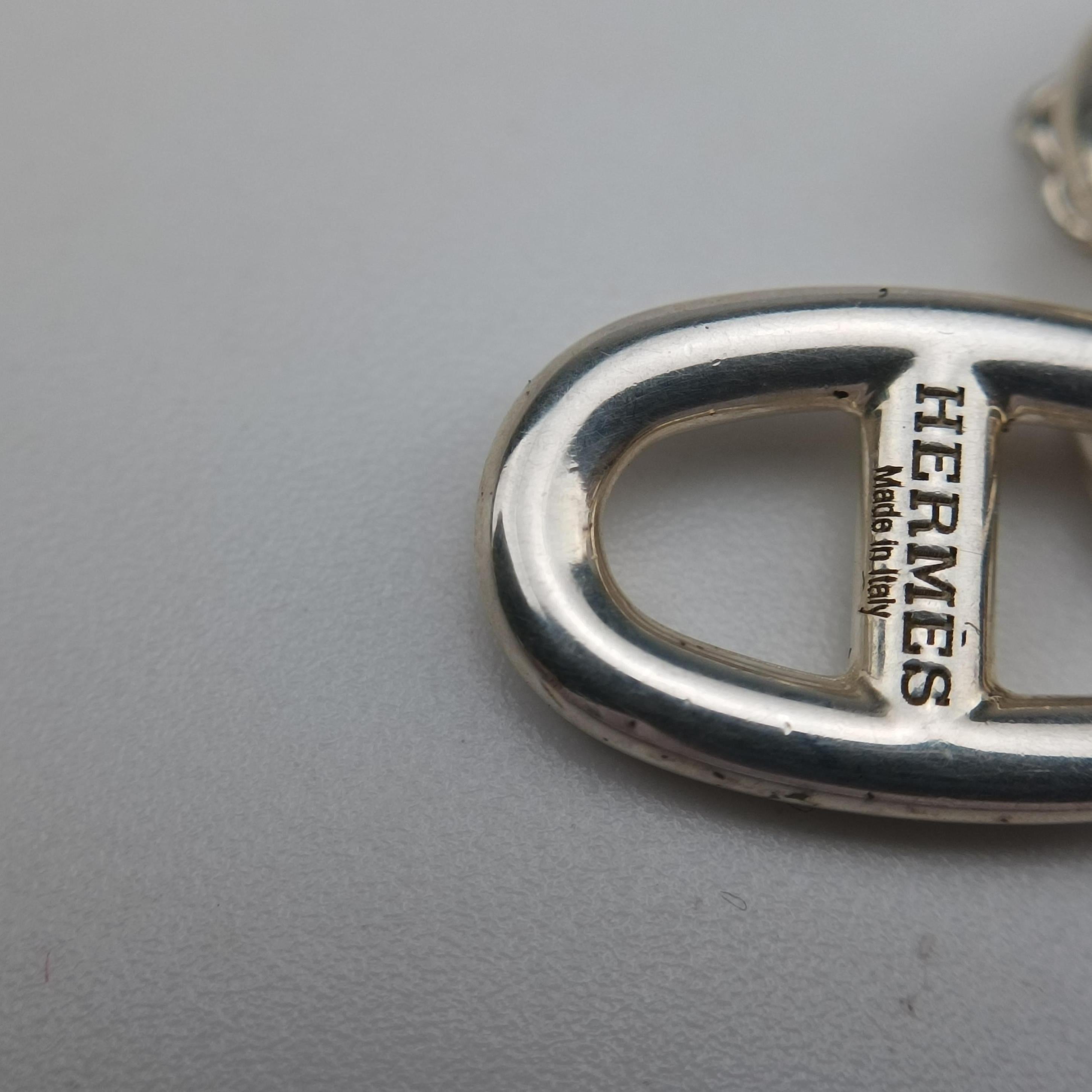 Chaine d'ancre Amulet Silver Ag925 シェーヌダンクル アミュレット シルバー Ag925 