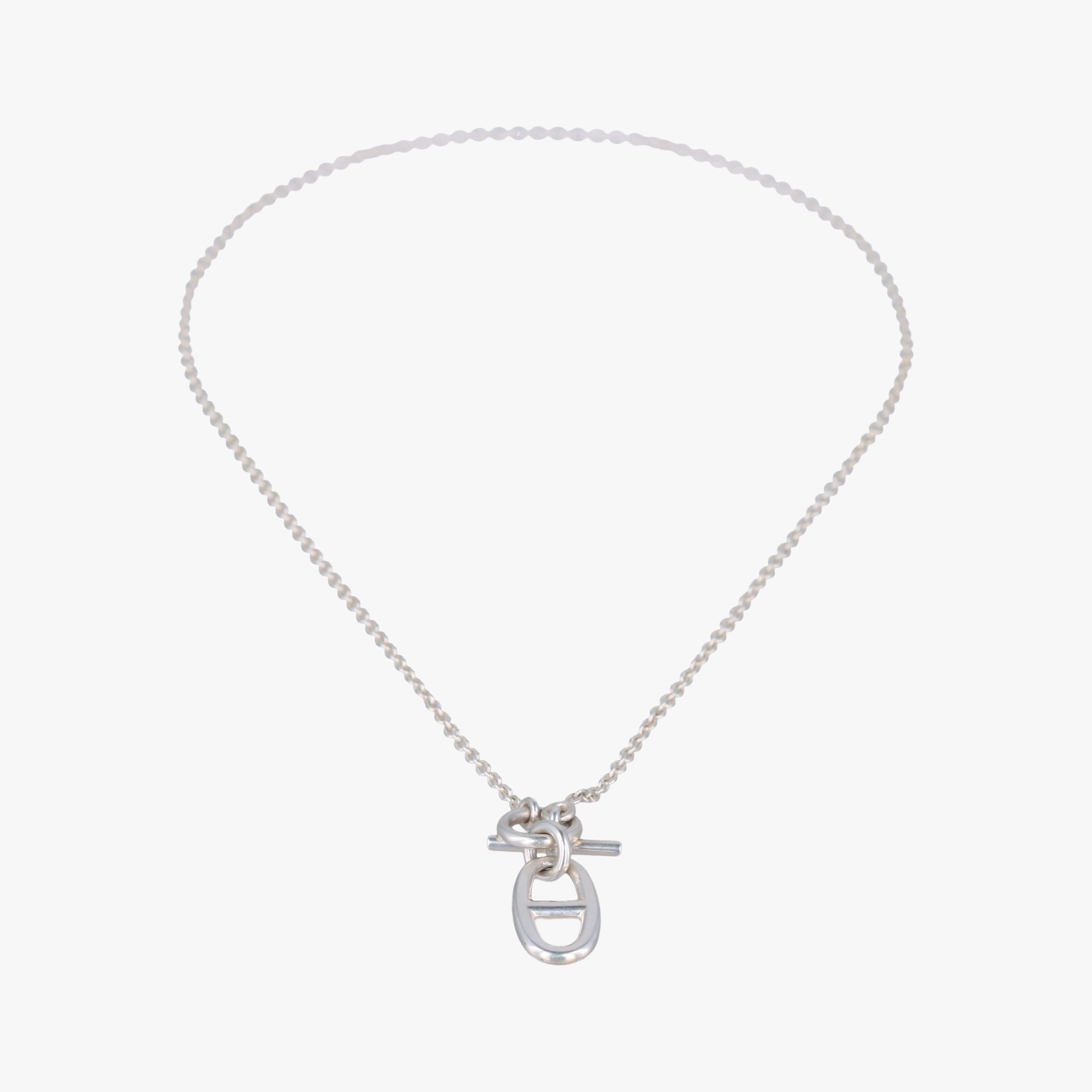 Chaine d'ancre Amulet Silver Ag925 シェーヌダンクル アミュレット シルバー Ag925 