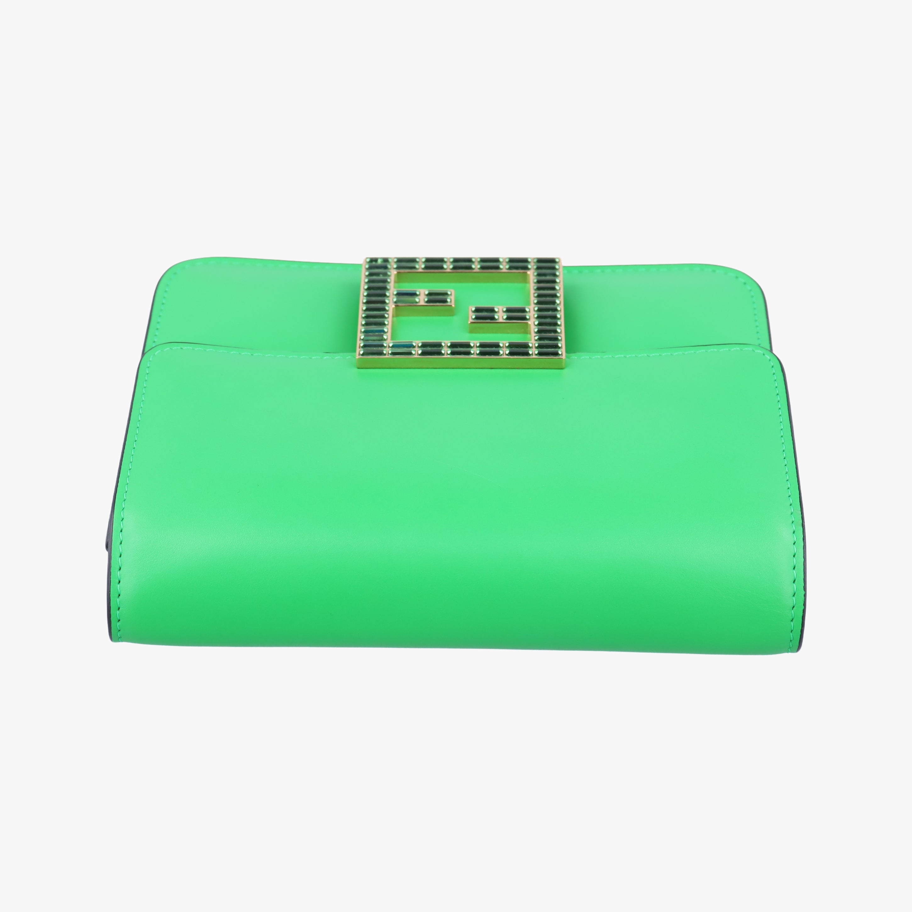 Fab Green Leather 8BT325 8BT325 AAIW 208.0189ファブ グリーン レザー 8BT325 8BT325 AAIW 208.0189