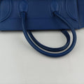 Luggage Phantom Tote Blue leather F-TB-0152ラゲージファントム トート ブルー レザー F-TB-0152