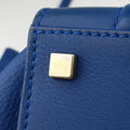 Luggage Phantom Tote Blue leather F-TB-0152ラゲージファントム トート ブルー レザー F-TB-0152