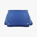 Luggage Phantom Tote Blue leather F-TB-0152ラゲージファントム トート ブルー レザー F-TB-0152