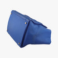 Luggage Phantom Tote Blue leather F-TB-0152ラゲージファントム トート ブルー レザー F-TB-0152