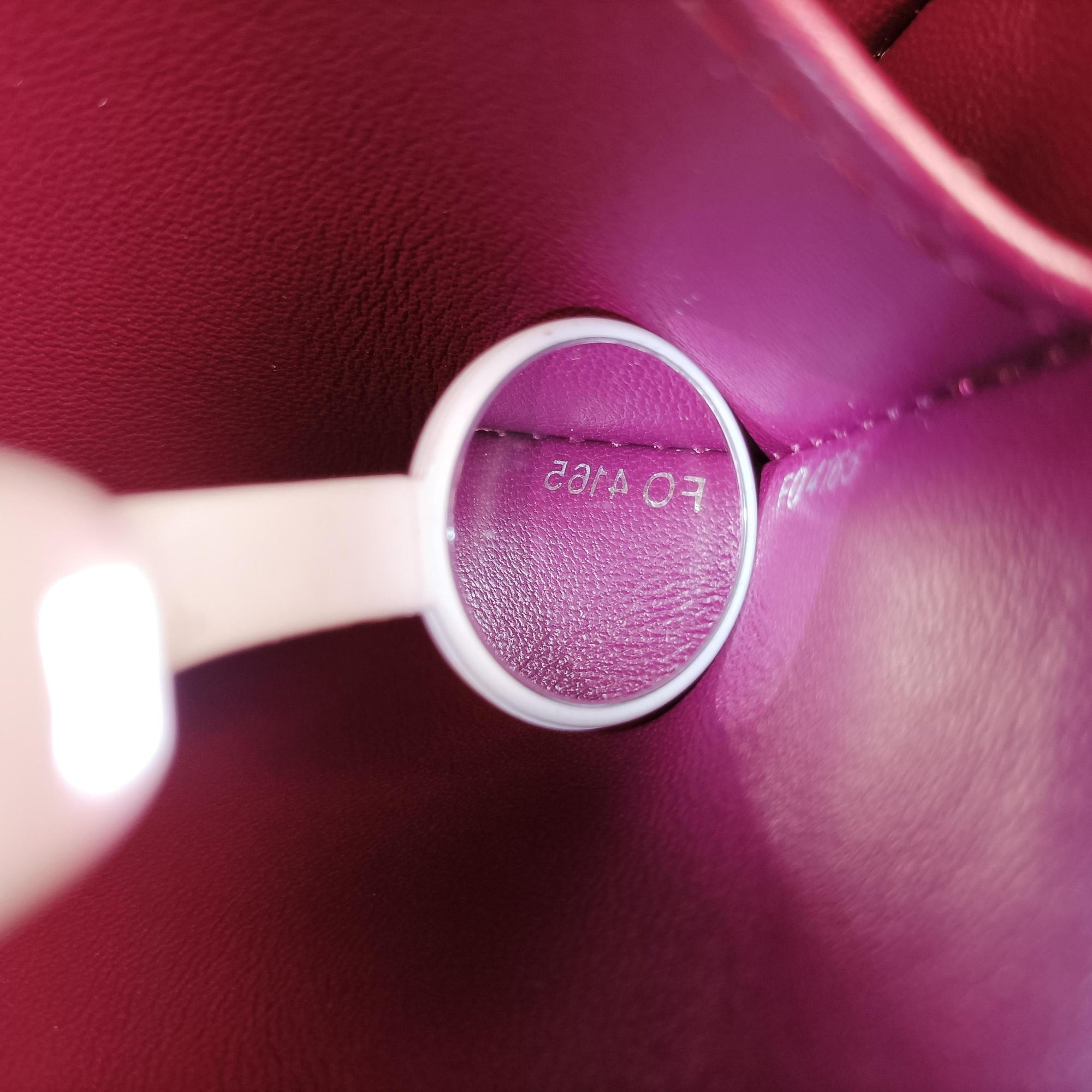 GO-14 MM Bordeaux Leather FO4165GO-14MM ボルドー レザー FO4165