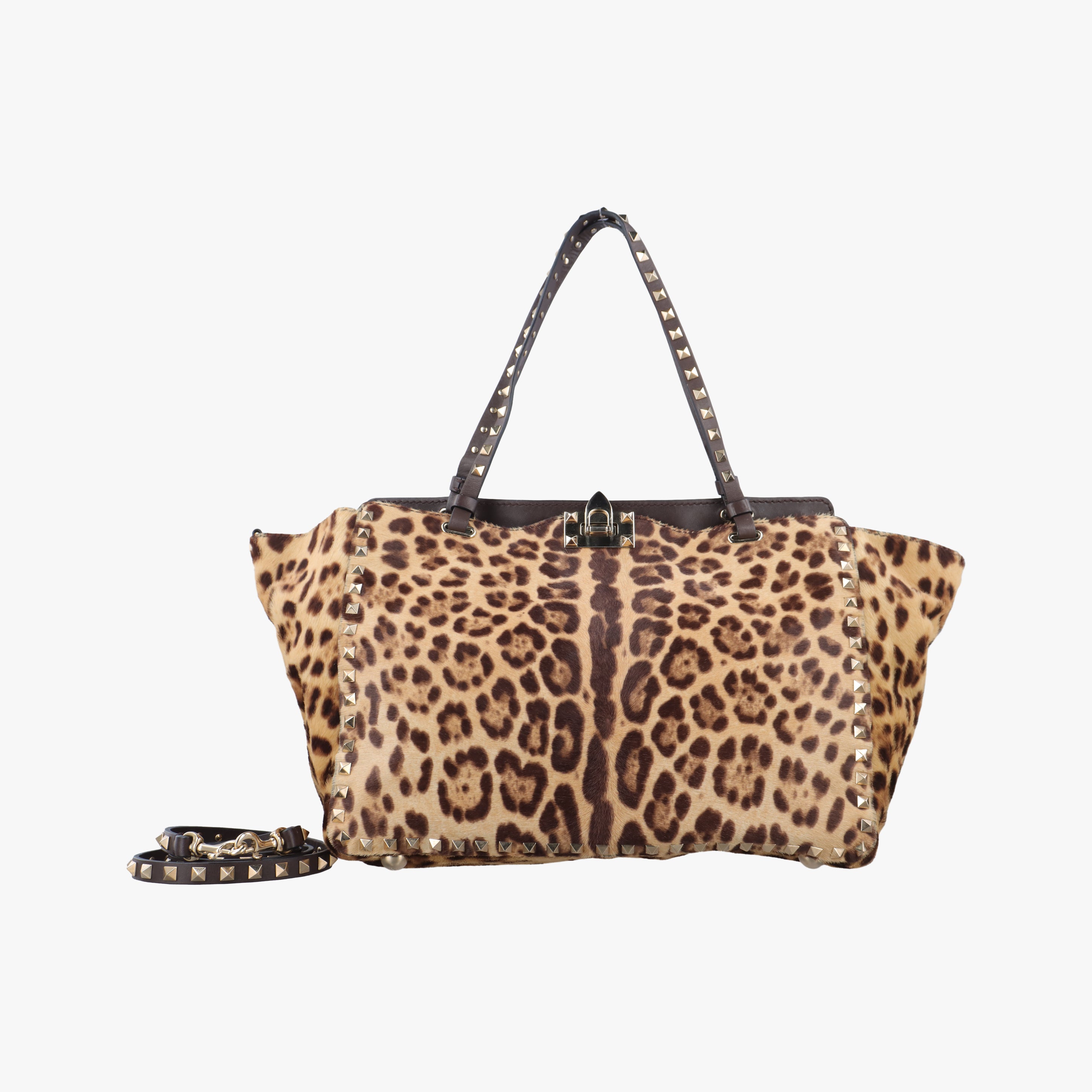 Rockstud Multicolour ponyhair BS-AWB970CGR3ロックスタッド マルチカラー ハラコ BS-AWB970CGR3