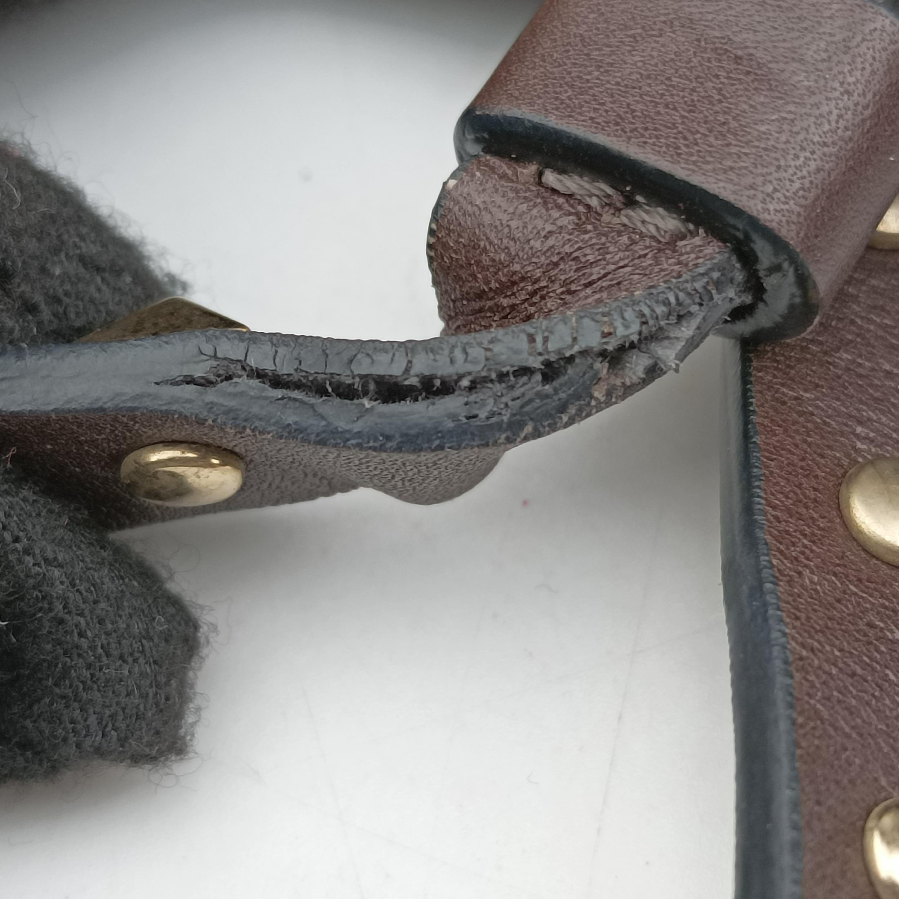 Rockstud Multicolour ponyhair BS-AWB970CGR3ロックスタッド マルチカラー ハラコ BS-AWB970CGR3