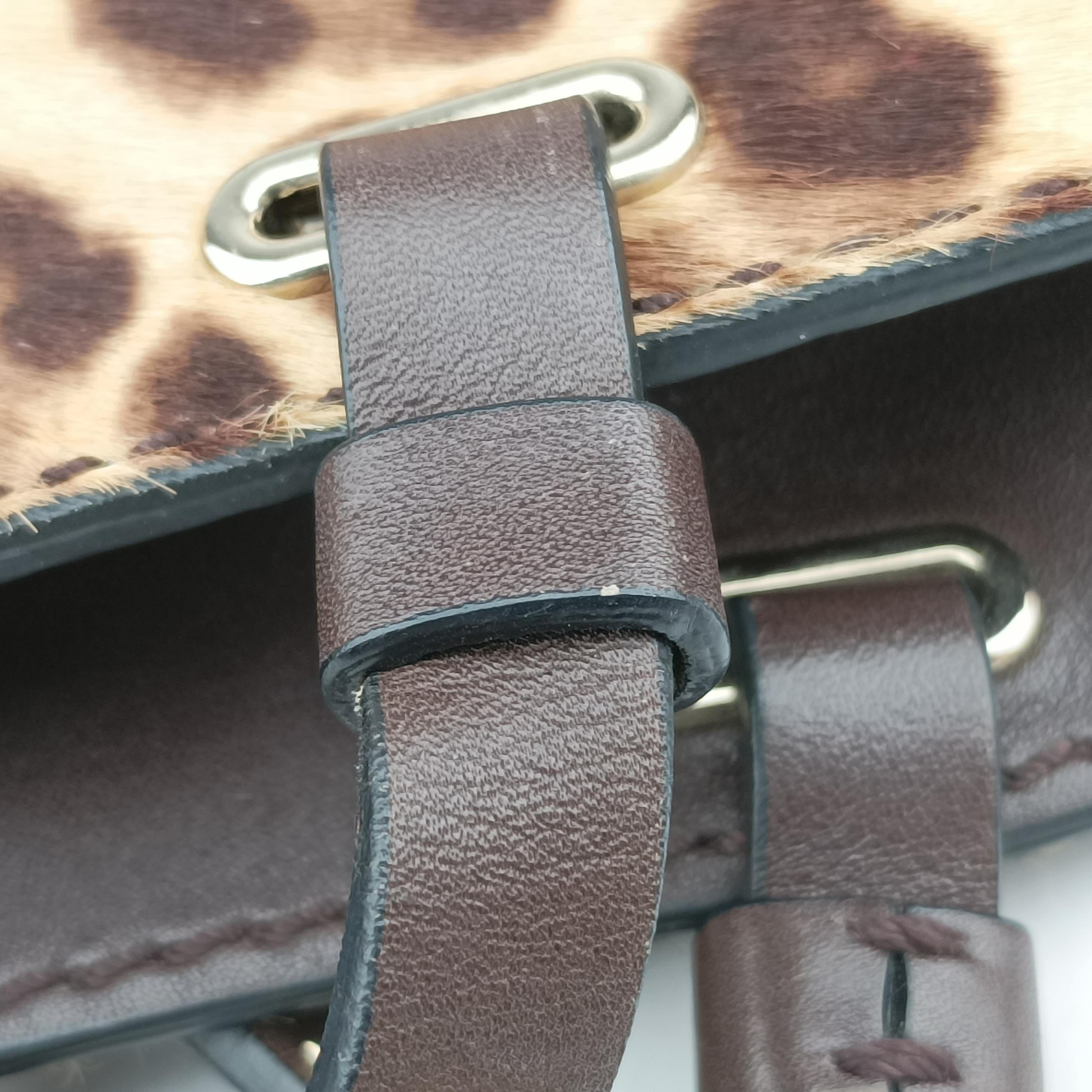 Rockstud Multicolour ponyhair BS-AWB970CGR3ロックスタッド マルチカラー ハラコ BS-AWB970CGR3