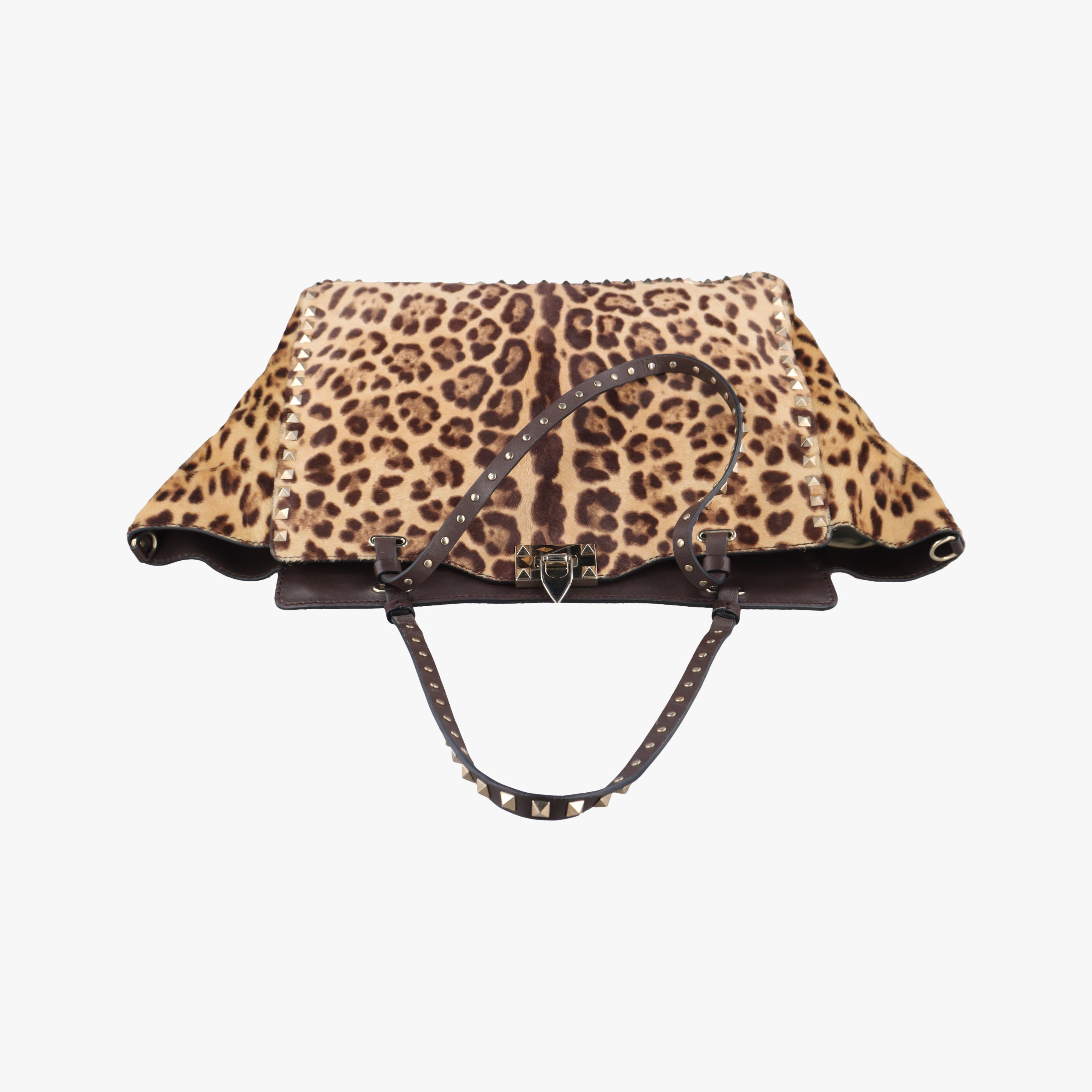 Rockstud Multicolour ponyhair BS-AWB970CGR3ロックスタッド マルチカラー ハラコ BS-AWB970CGR3