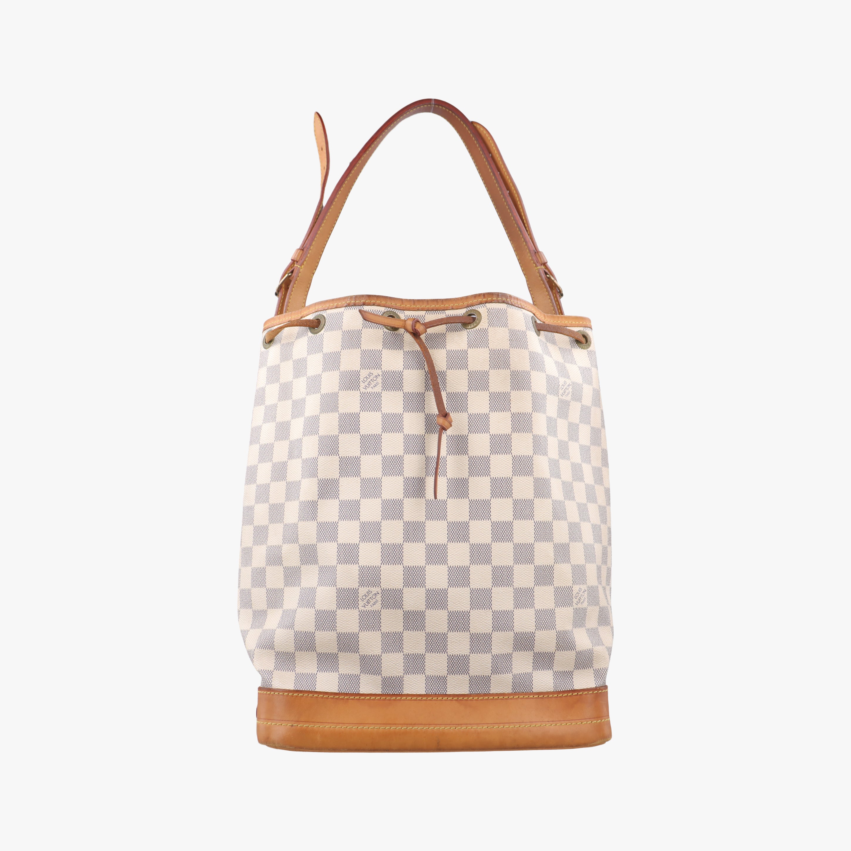 Noe Azur Damier Canvas N42222 AR0017ノエ アズール ダミエキャンバス N42222 AR0017