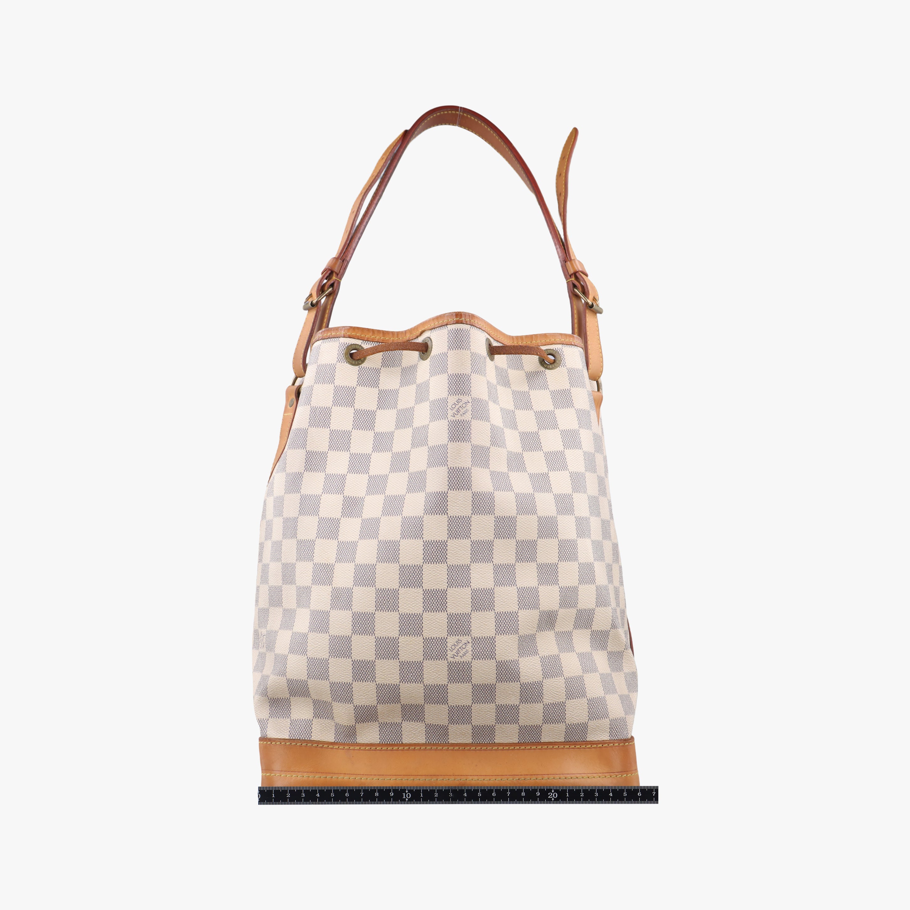 Noe Azur Damier Canvas N42222 AR0017ノエ アズール ダミエキャンバス N42222 AR0017