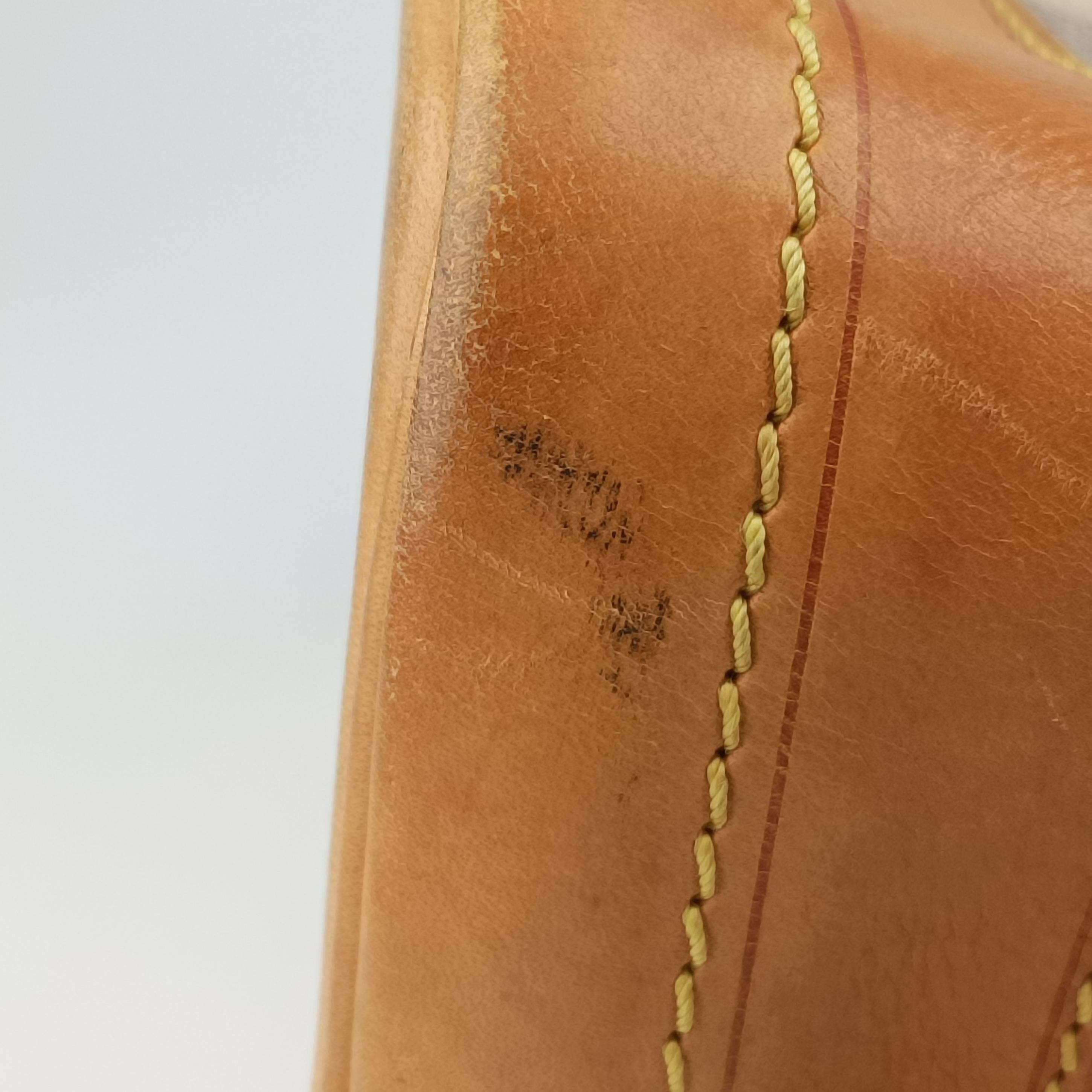 Noe Azur Damier Canvas N42222 AR0017ノエ アズール ダミエキャンバス N42222 AR0017