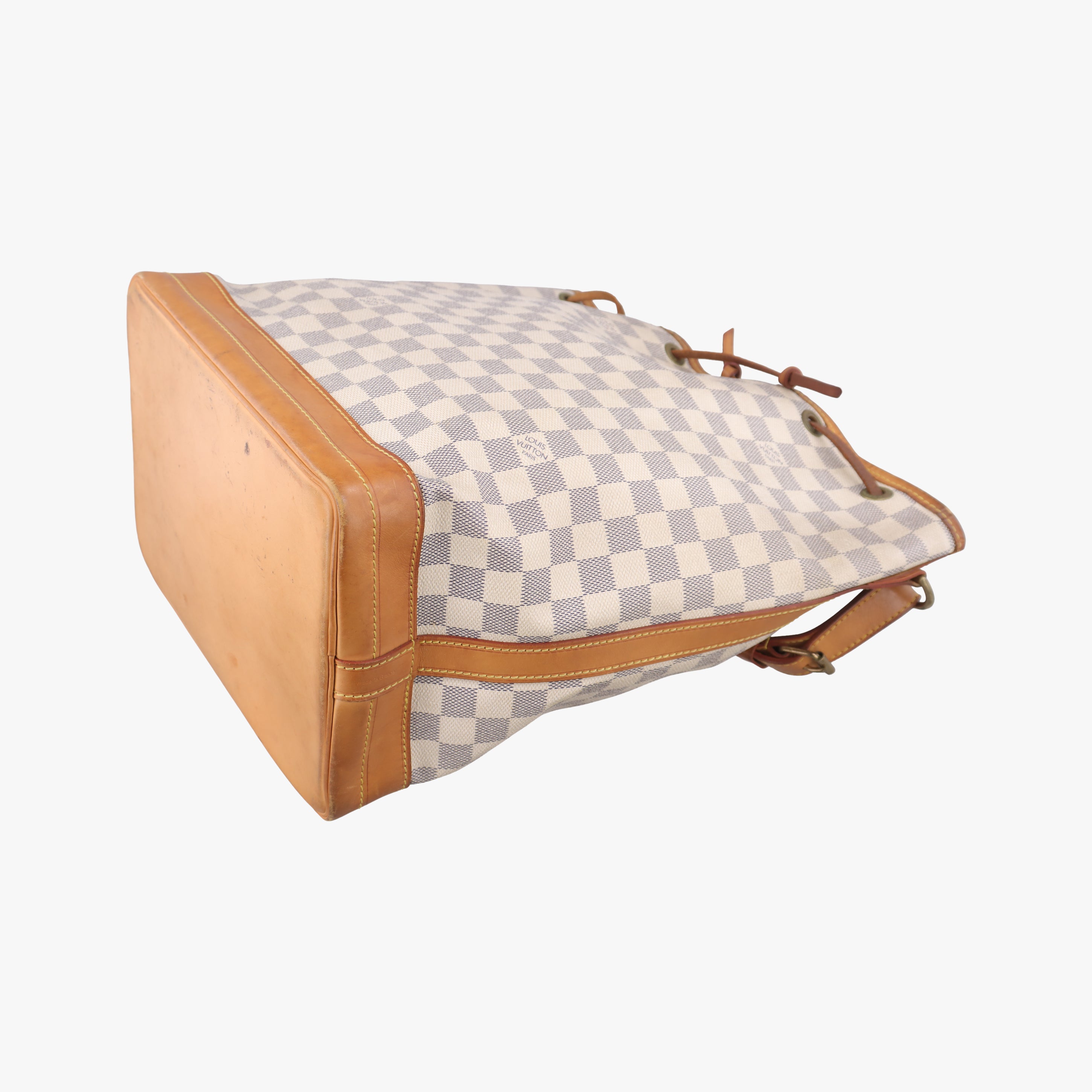 Noe Azur Damier Canvas N42222 AR0017ノエ アズール ダミエキャンバス N42222 AR0017