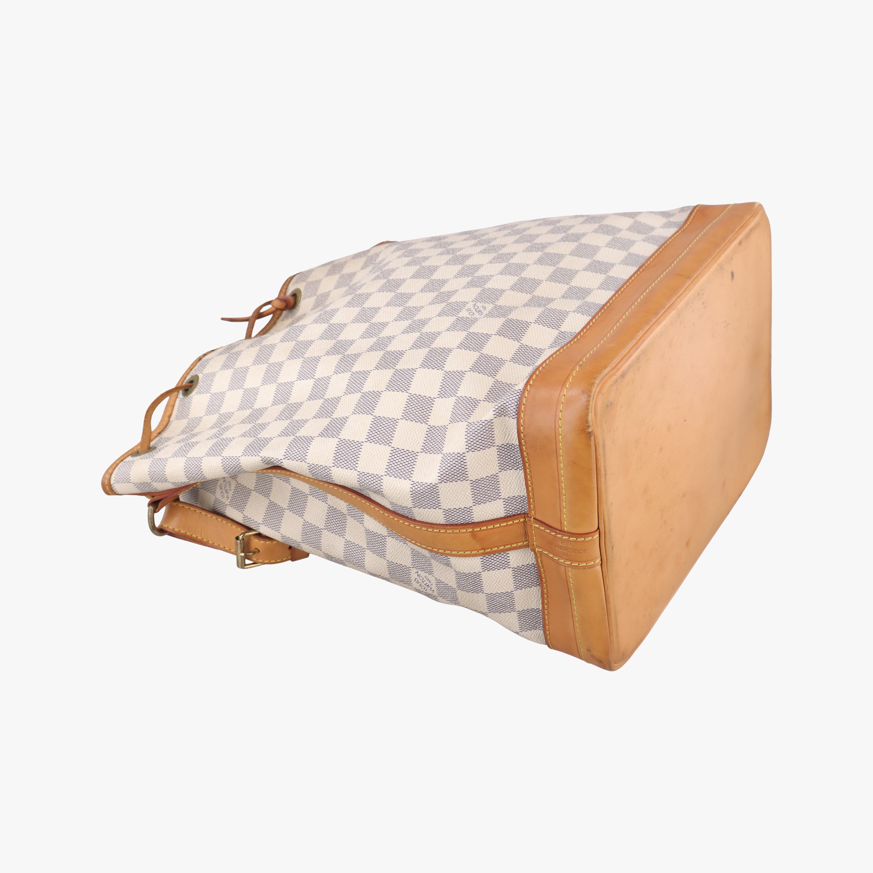 Noe Azur Damier Canvas N42222 AR0017ノエ アズール ダミエキャンバス N42222 AR0017