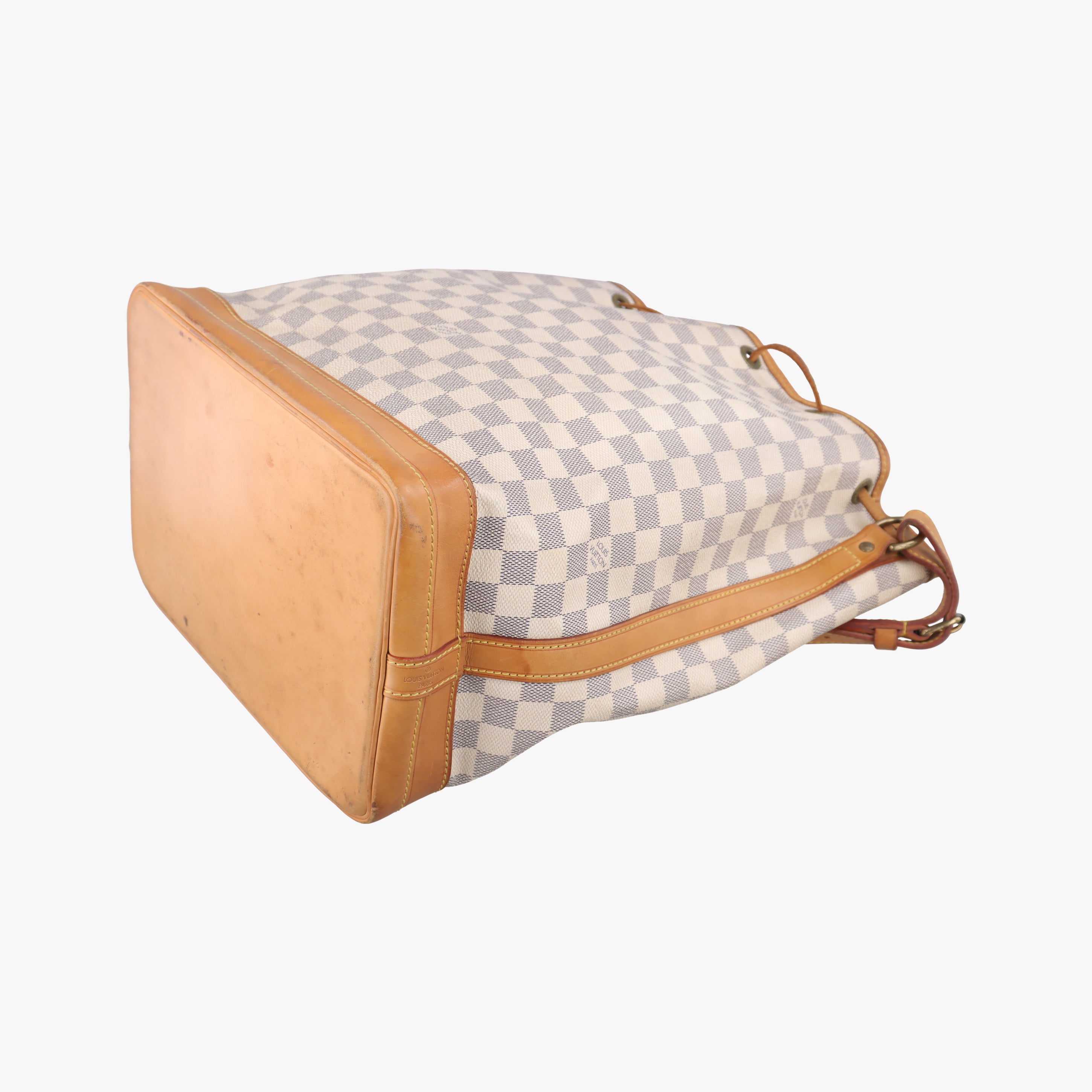 Noe Azur Damier Canvas N42222 AR0017ノエ アズール ダミエキャンバス N42222 AR0017