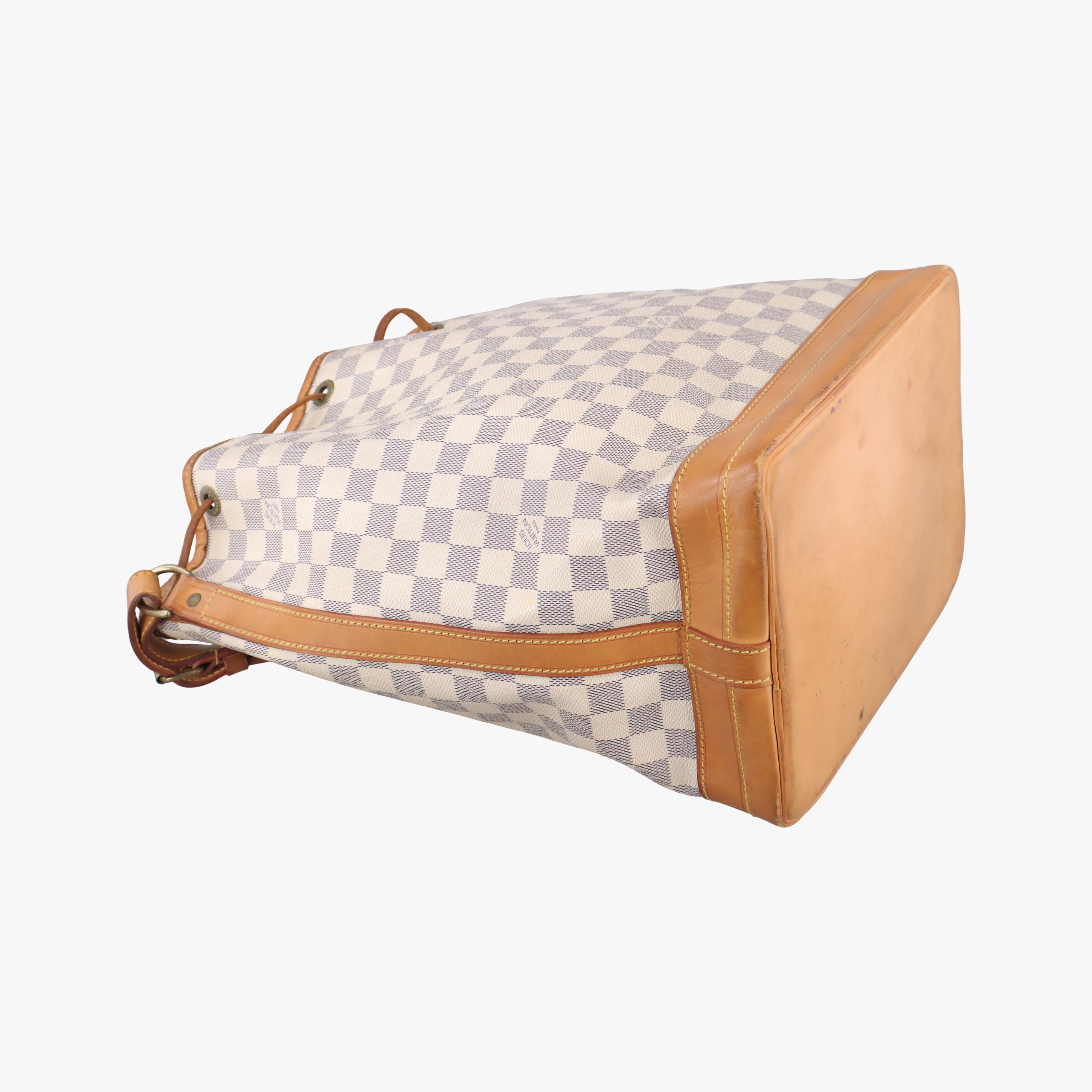 Noe Azur Damier Canvas N42222 AR0017ノエ アズール ダミエキャンバス N42222 AR0017