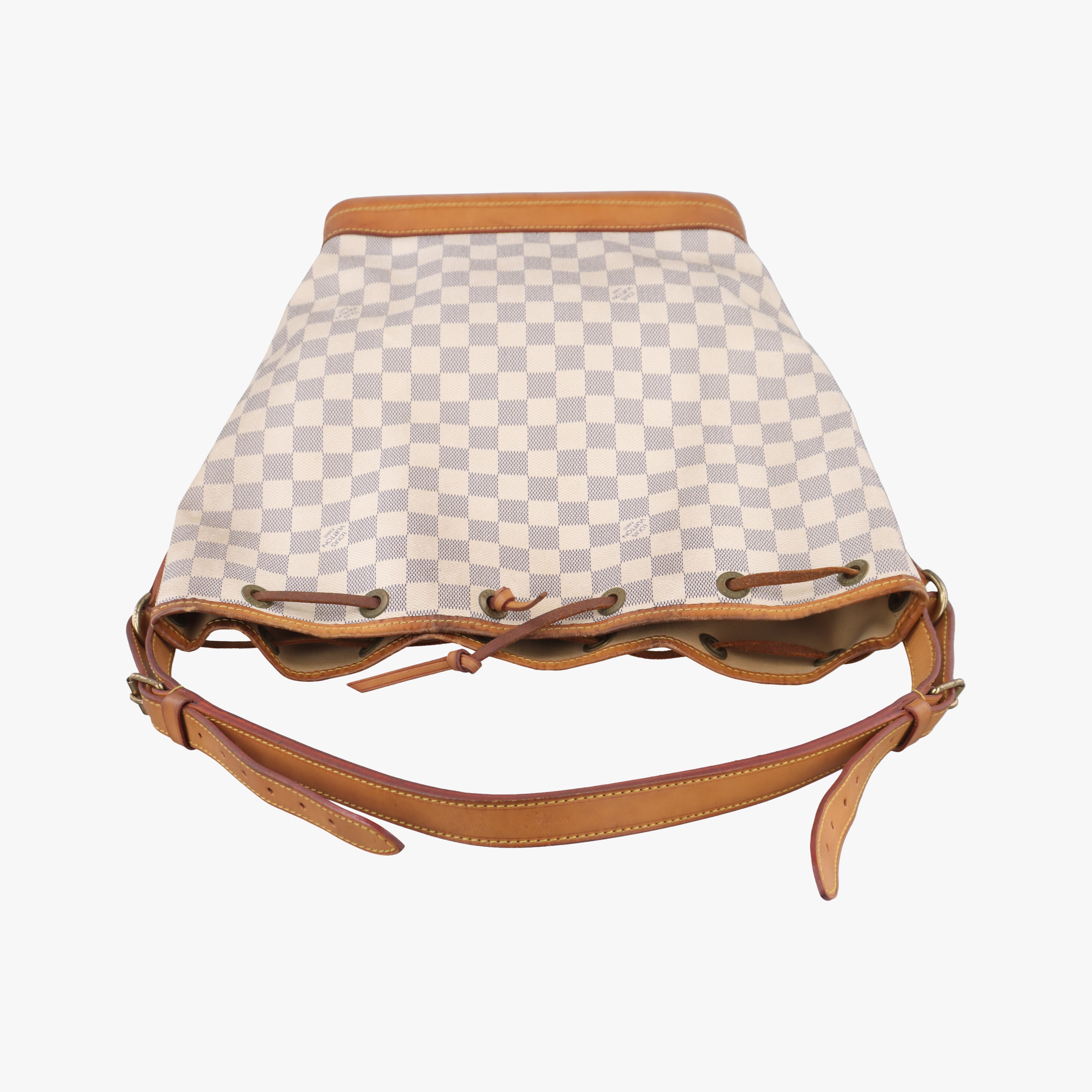 Noe Azur Damier Canvas N42222 AR0017ノエ アズール ダミエキャンバス N42222 AR0017