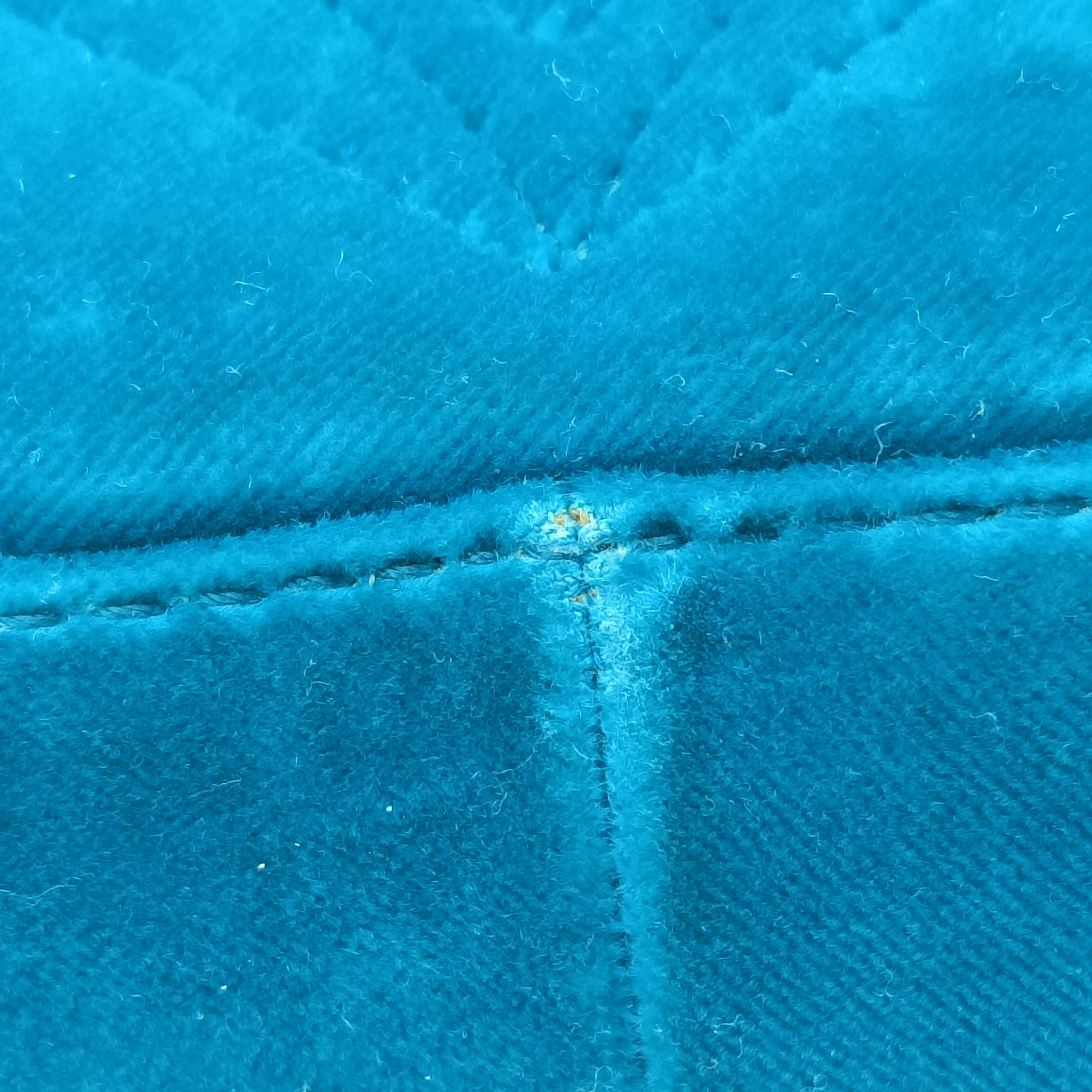 GG Marmont Blue velour 446744 I023595000GGマーモント ブルー ベロア 446744 I023595000