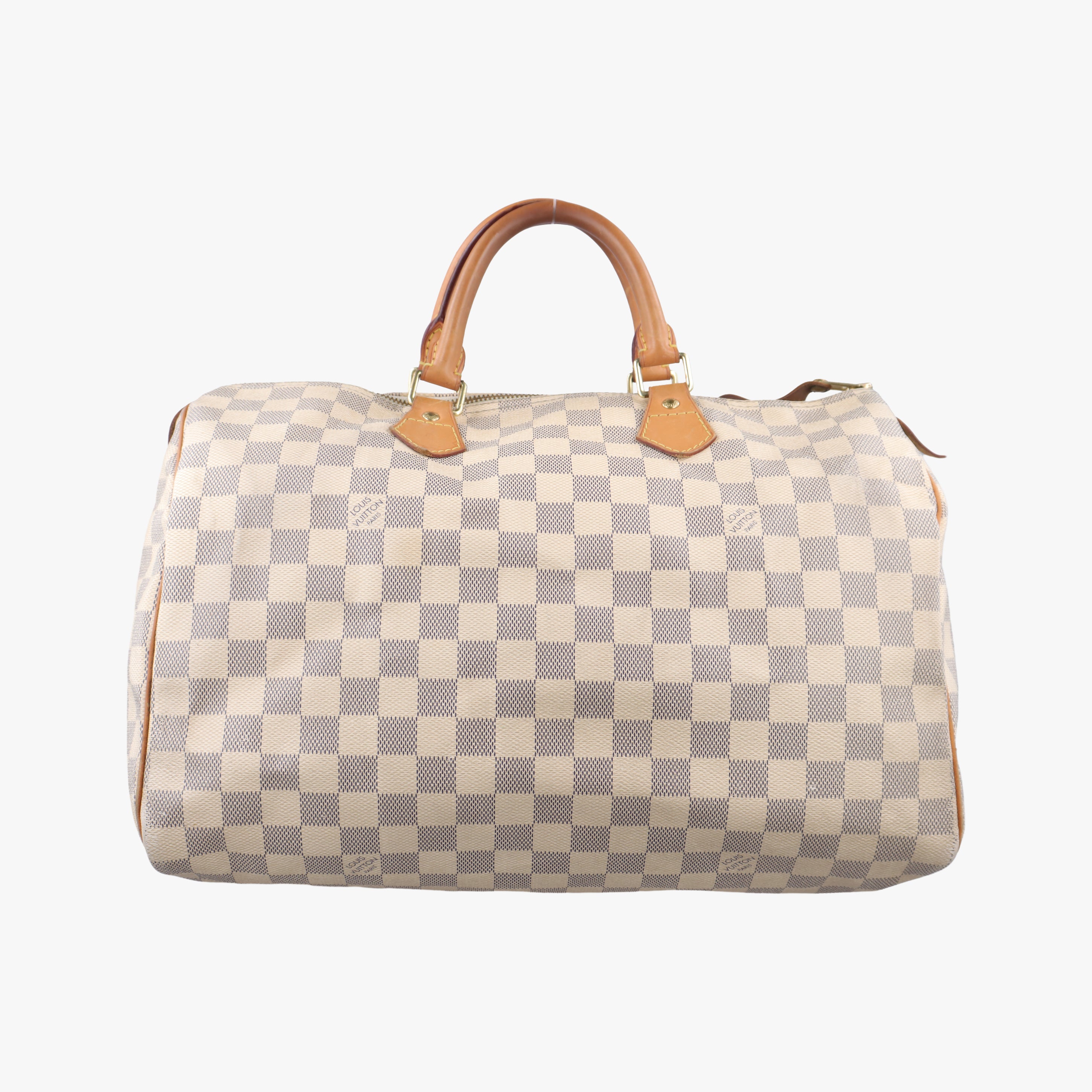 SPEEDY 35 Azur Damier Canvas N41535 BA3135スピーディ35 アズール ダミエキャンバス N41535 BA3135