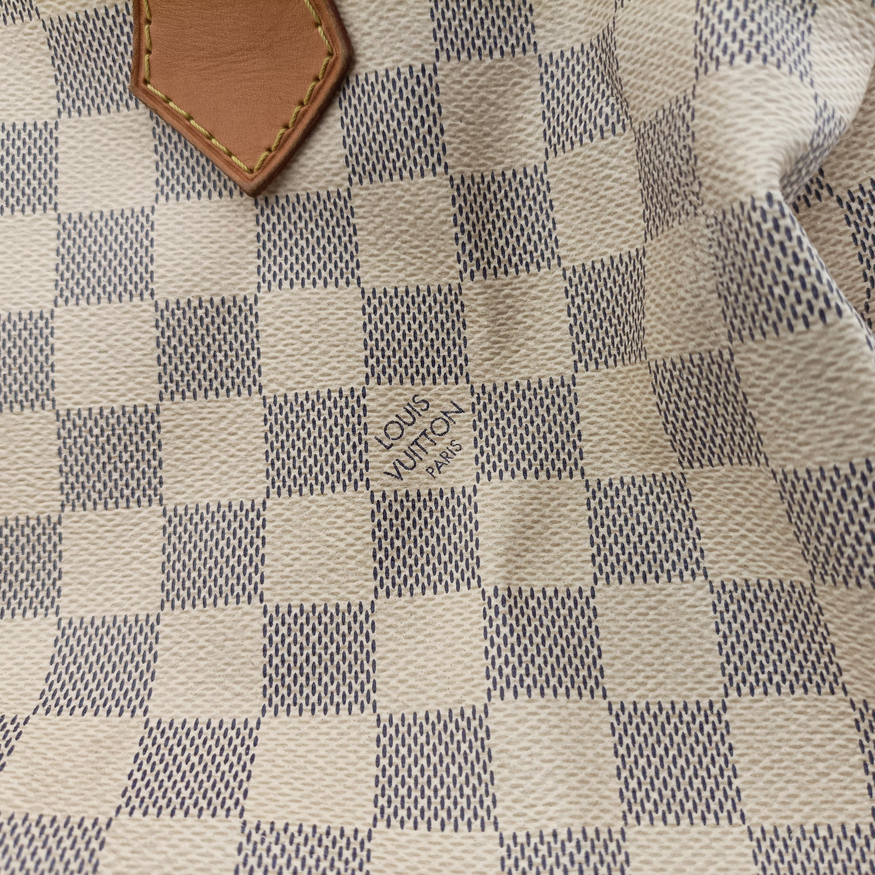 SPEEDY 35 Azur Damier Canvas N41535 BA3135スピーディ35 アズール ダミエキャンバス N41535 BA3135
