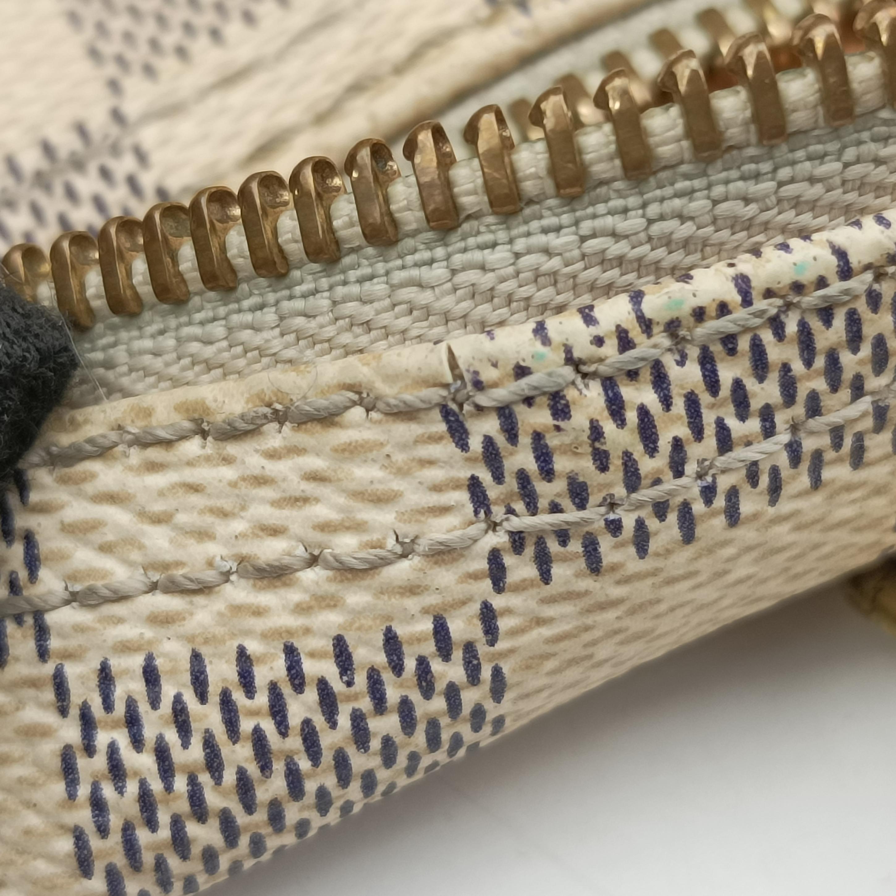 SPEEDY 35 Azur Damier Canvas N41535 BA3135スピーディ35 アズール ダミエキャンバス N41535 BA3135