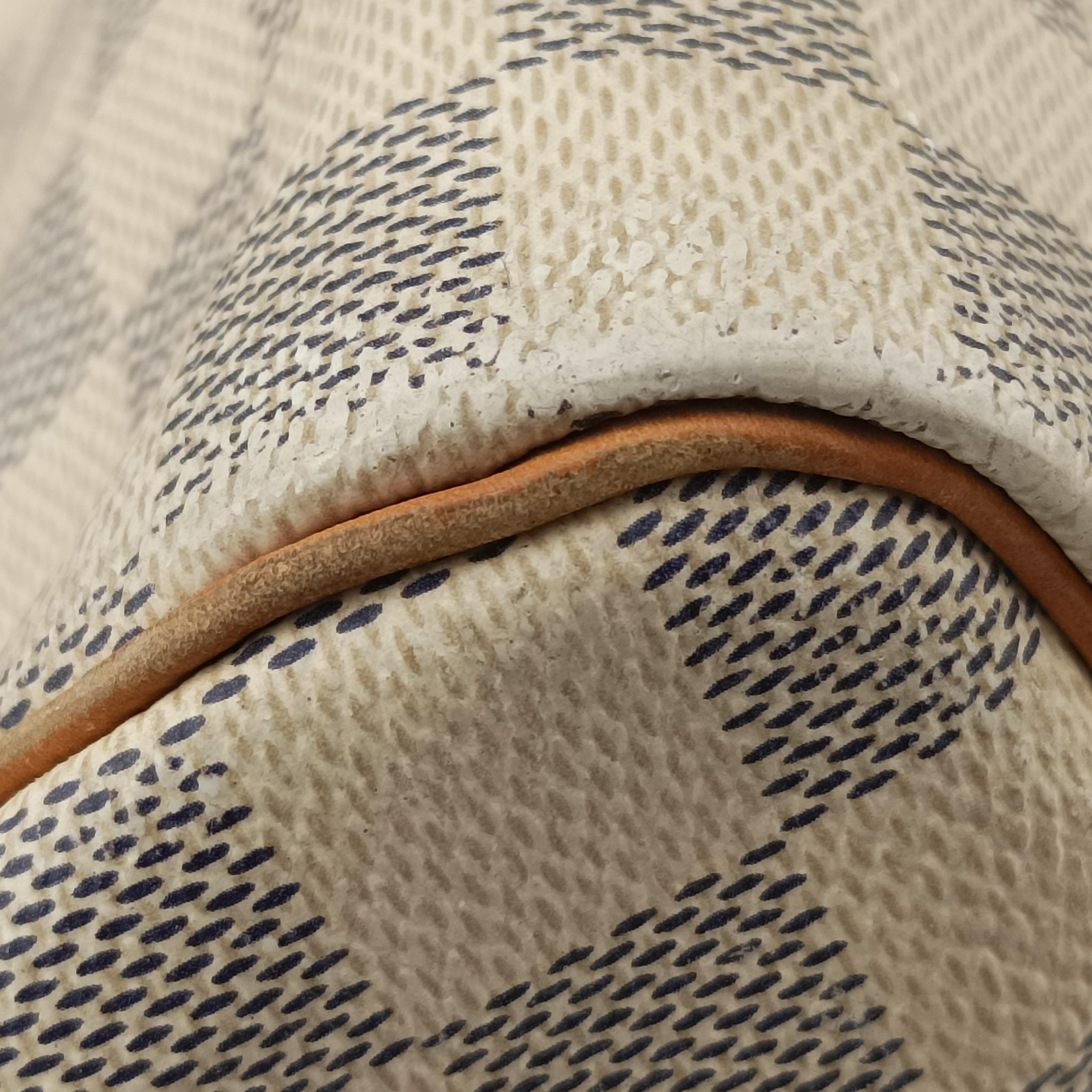 SPEEDY 35 Azur Damier Canvas N41535 BA3135スピーディ35 アズール ダミエキャンバス N41535 BA3135