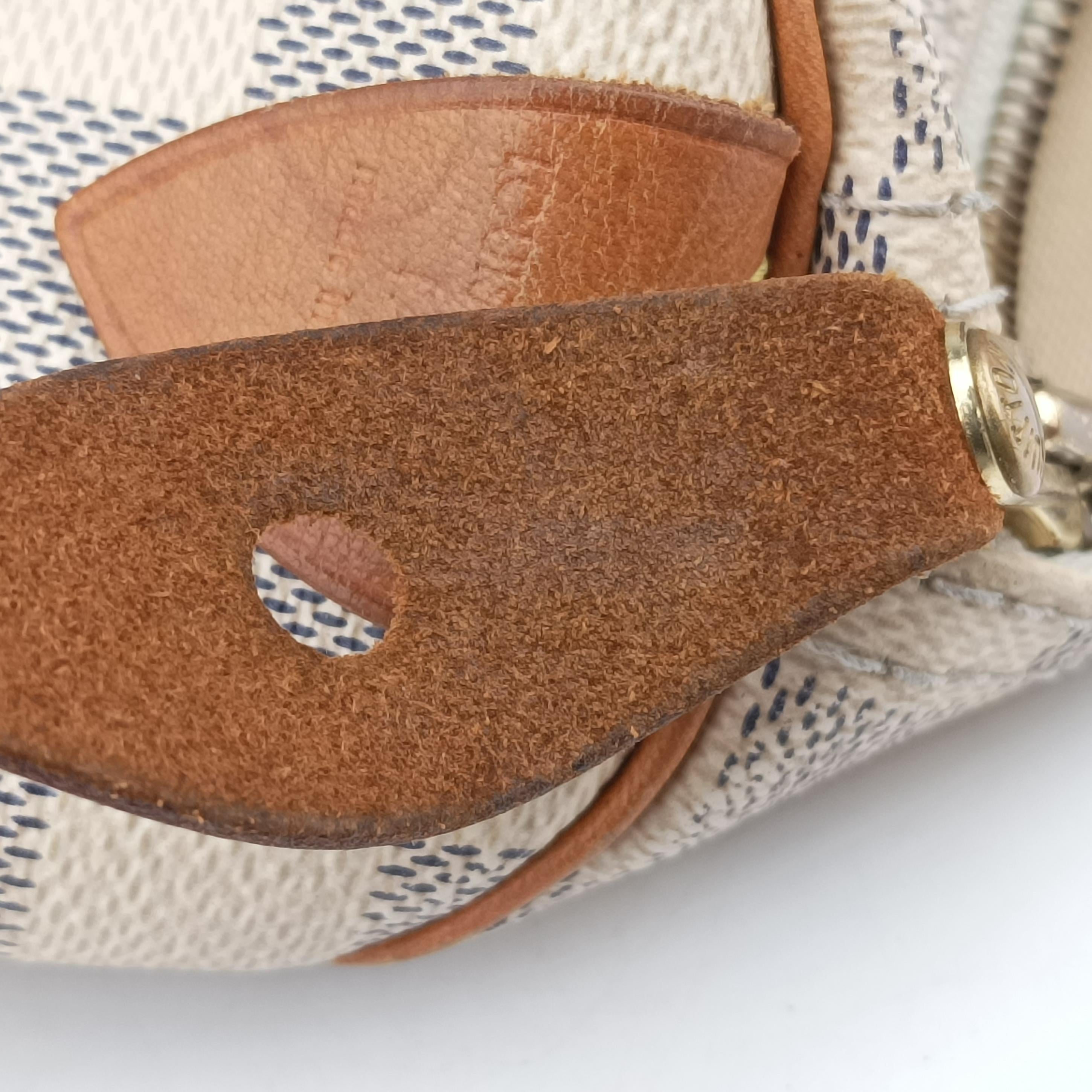 SPEEDY 35 Azur Damier Canvas N41535 BA3135スピーディ35 アズール ダミエキャンバス N41535 BA3135