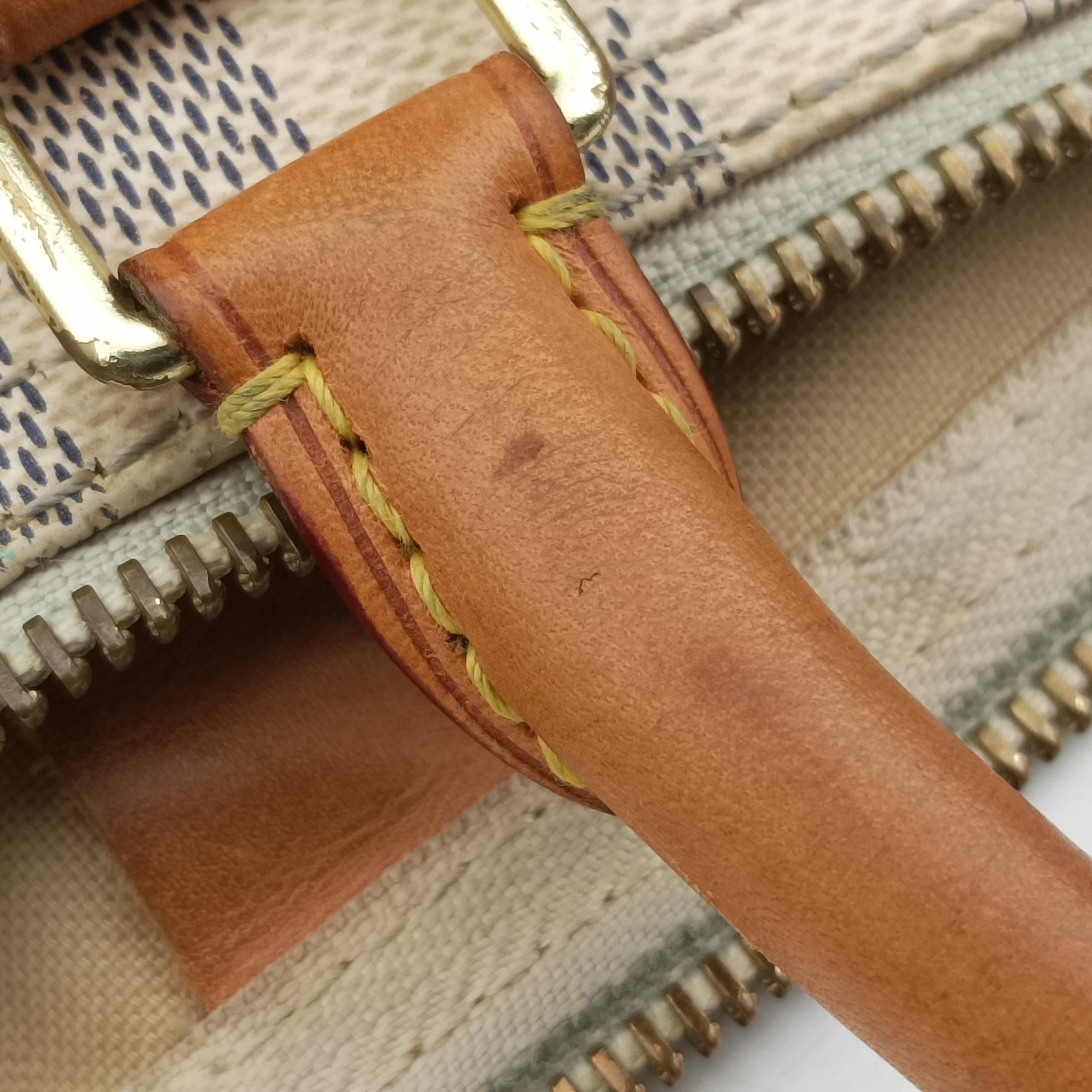 SPEEDY 35 Azur Damier Canvas N41535 BA3135スピーディ35 アズール ダミエキャンバス N41535 BA3135