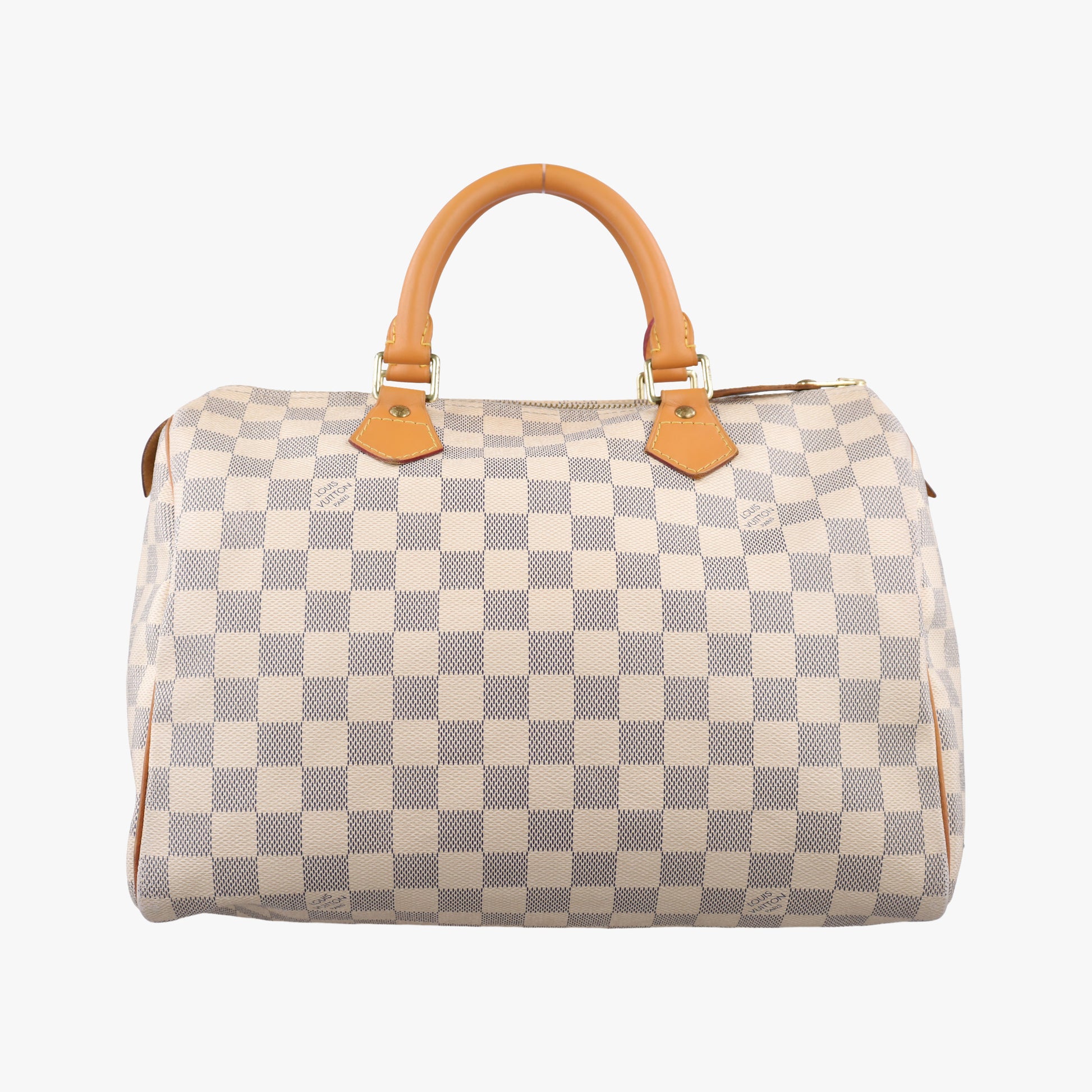 Speedy 30 AZUR Damier Canvas N41533 MB0122スピーディ30 アズール ダミエキャンバス N41533 MB0122