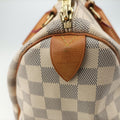 Speedy 30 AZUR Damier Canvas N41533 MB0122スピーディ30 アズール ダミエキャンバス N41533 MB0122