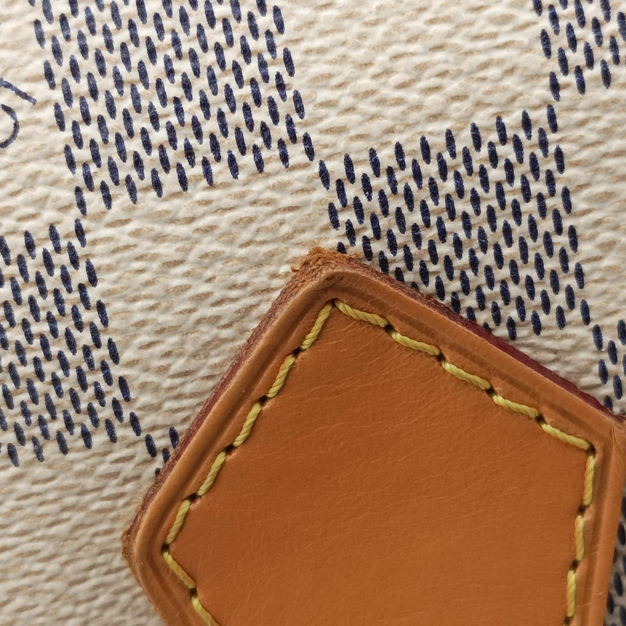 Speedy 30 AZUR Damier Canvas N41533 MB0122スピーディ30 アズール ダミエキャンバス N41533 MB0122