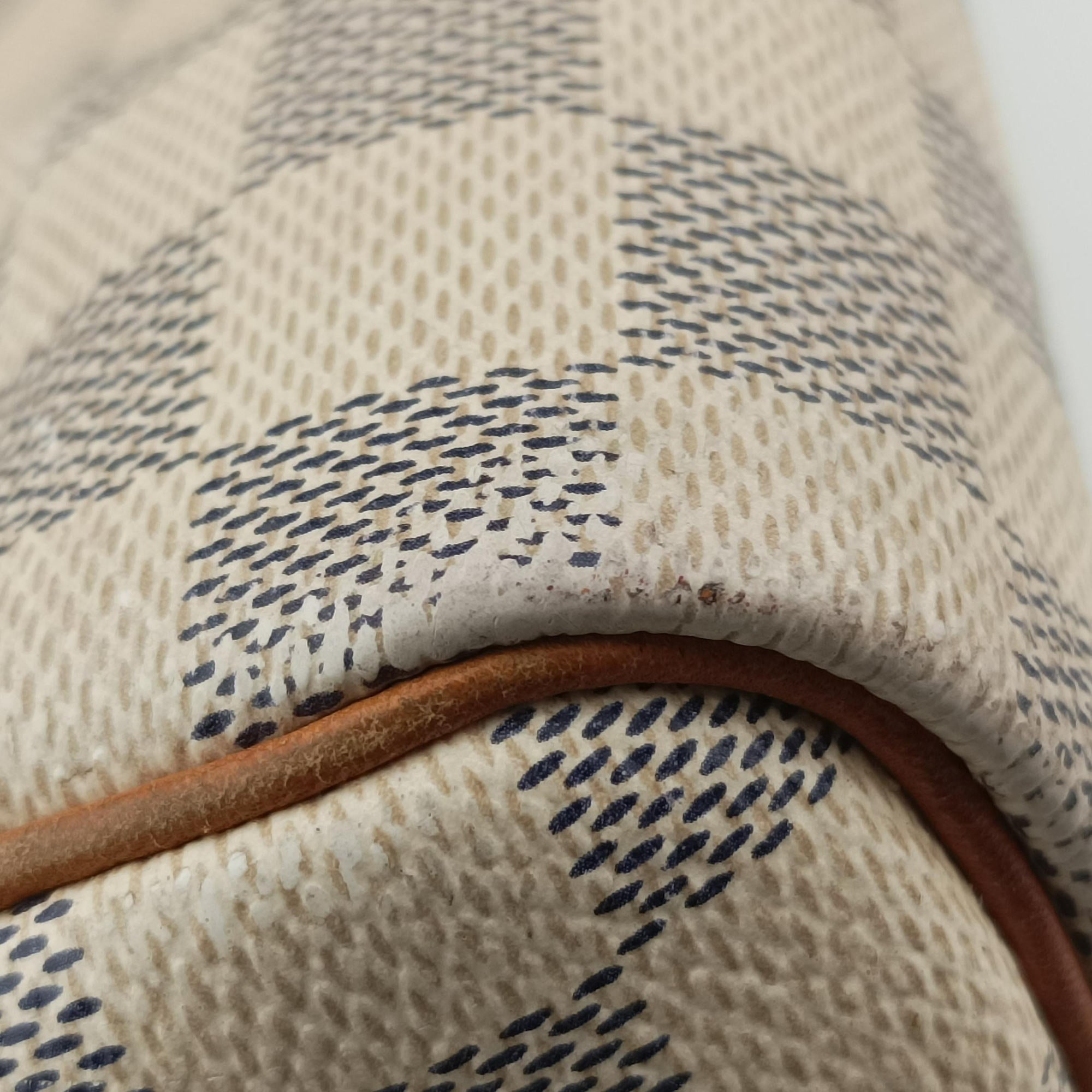 Speedy 30 AZUR Damier Canvas N41533 MB0122スピーディ30 アズール ダミエキャンバス N41533 MB0122