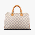 Speedy 30 AZUR Damier Canvas N41533 MB0122スピーディ30 アズール ダミエキャンバス N41533 MB0122
