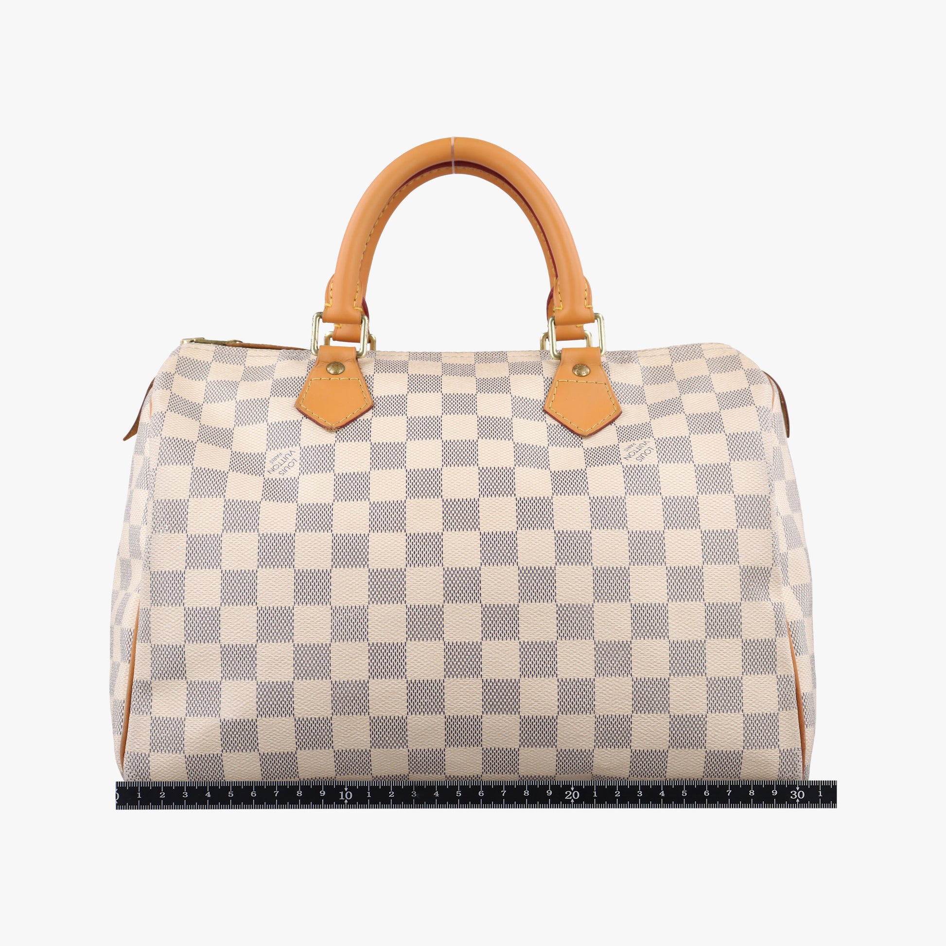 Speedy 30 AZUR Damier Canvas N41533 MB0122スピーディ30 アズール ダミエキャンバス N41533 MB0122