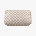 Speedy 30 AZUR Damier Canvas N41533 MB0122スピーディ30 アズール ダミエキャンバス N41533 MB0122
