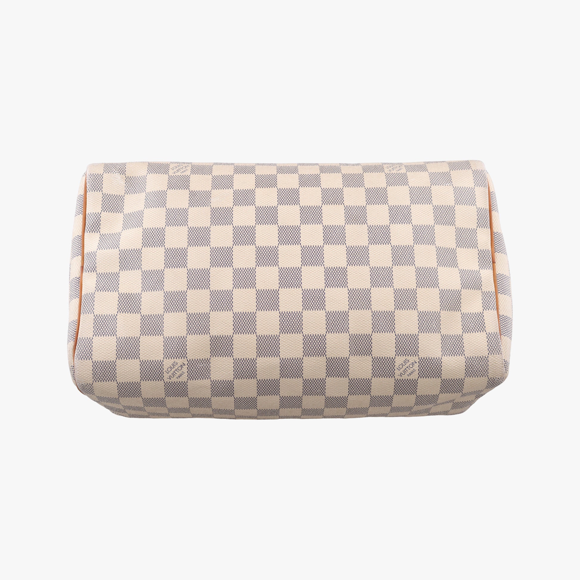 Speedy 30 AZUR Damier Canvas N41533 MB0122スピーディ30 アズール ダミエキャンバス N41533 MB0122