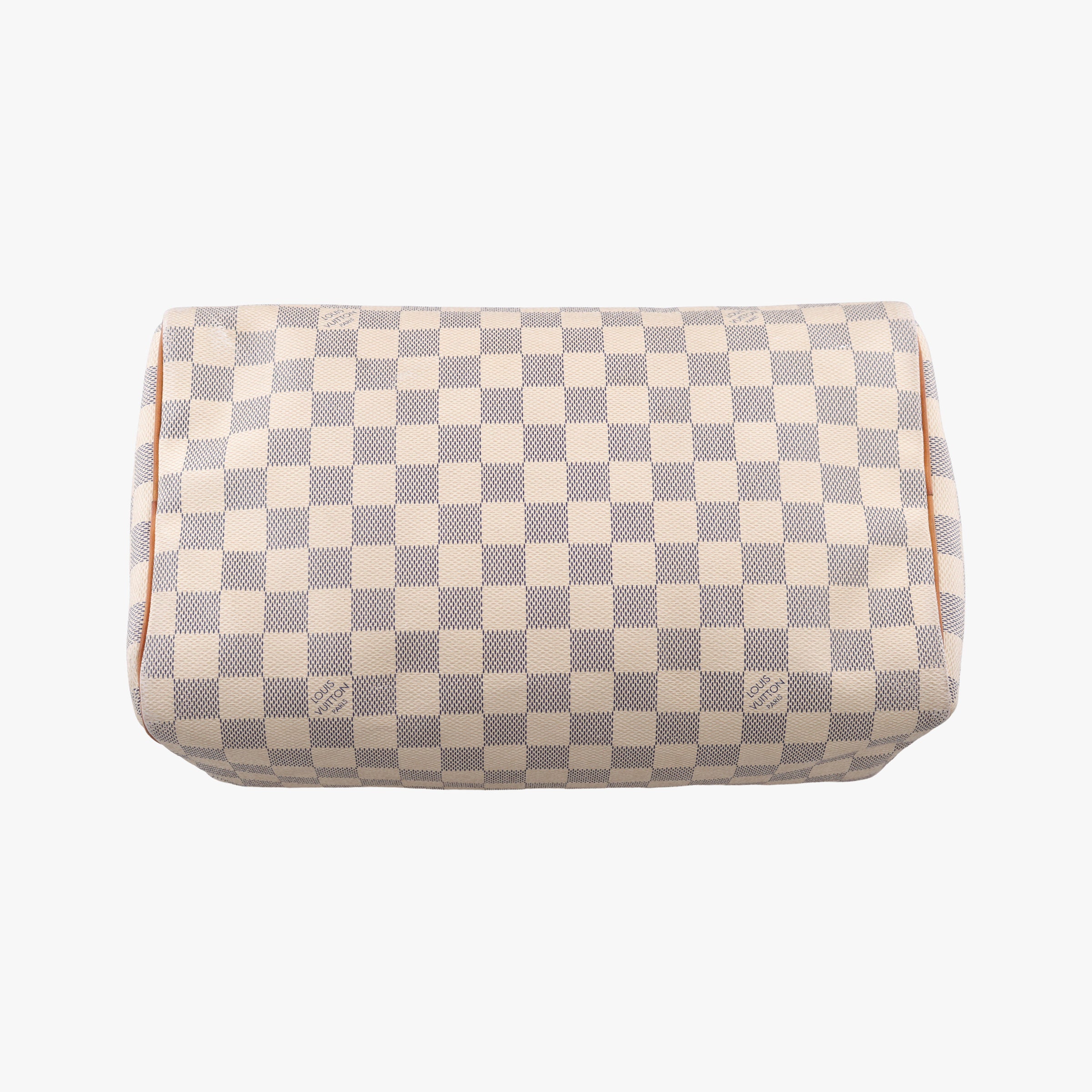 Speedy 30 AZUR Damier Canvas N41533 MB0122スピーディ30 アズール ダミエキャンバス N41533 MB0122