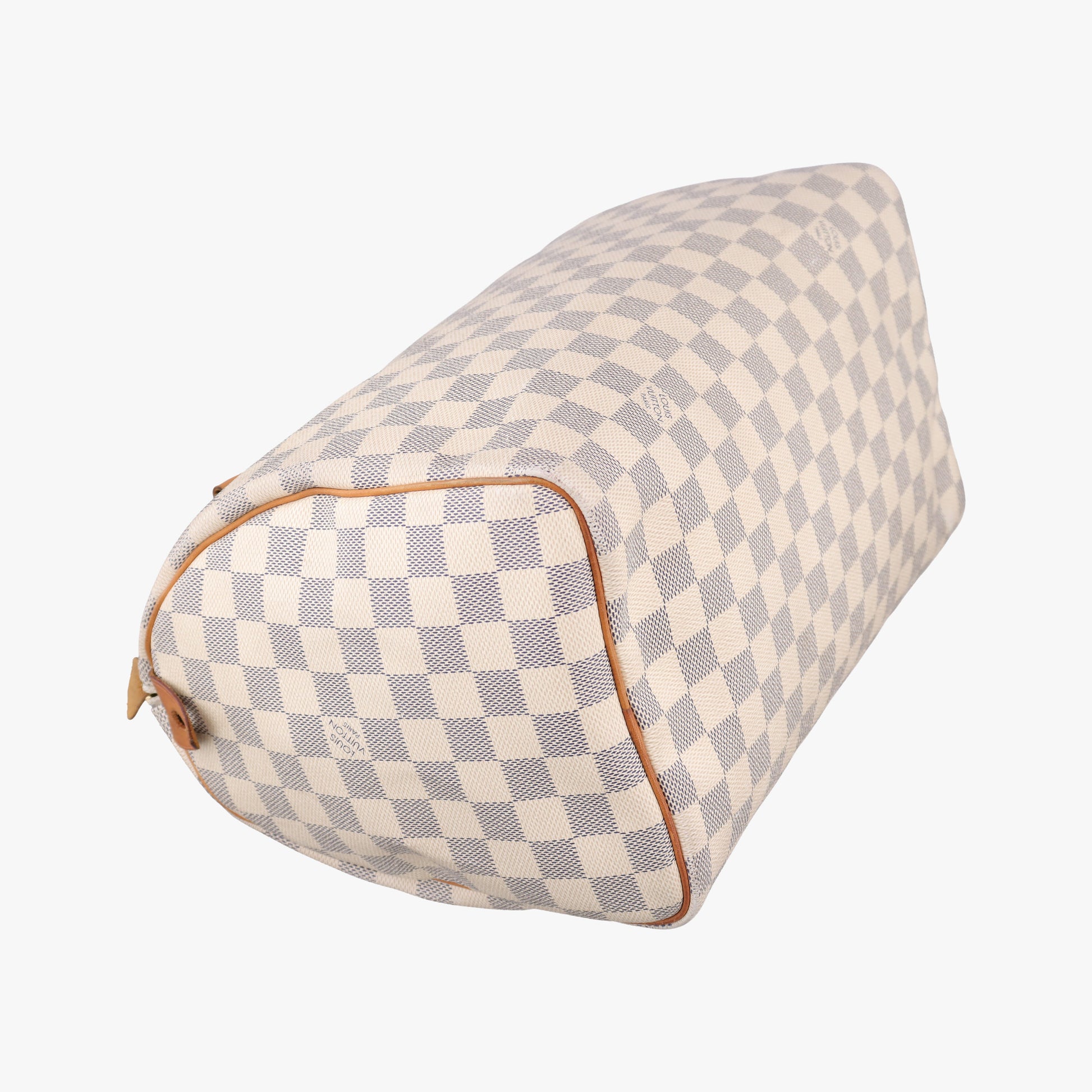 Speedy 30 AZUR Damier Canvas N41533 MB0122スピーディ30 アズール ダミエキャンバス N41533 MB0122