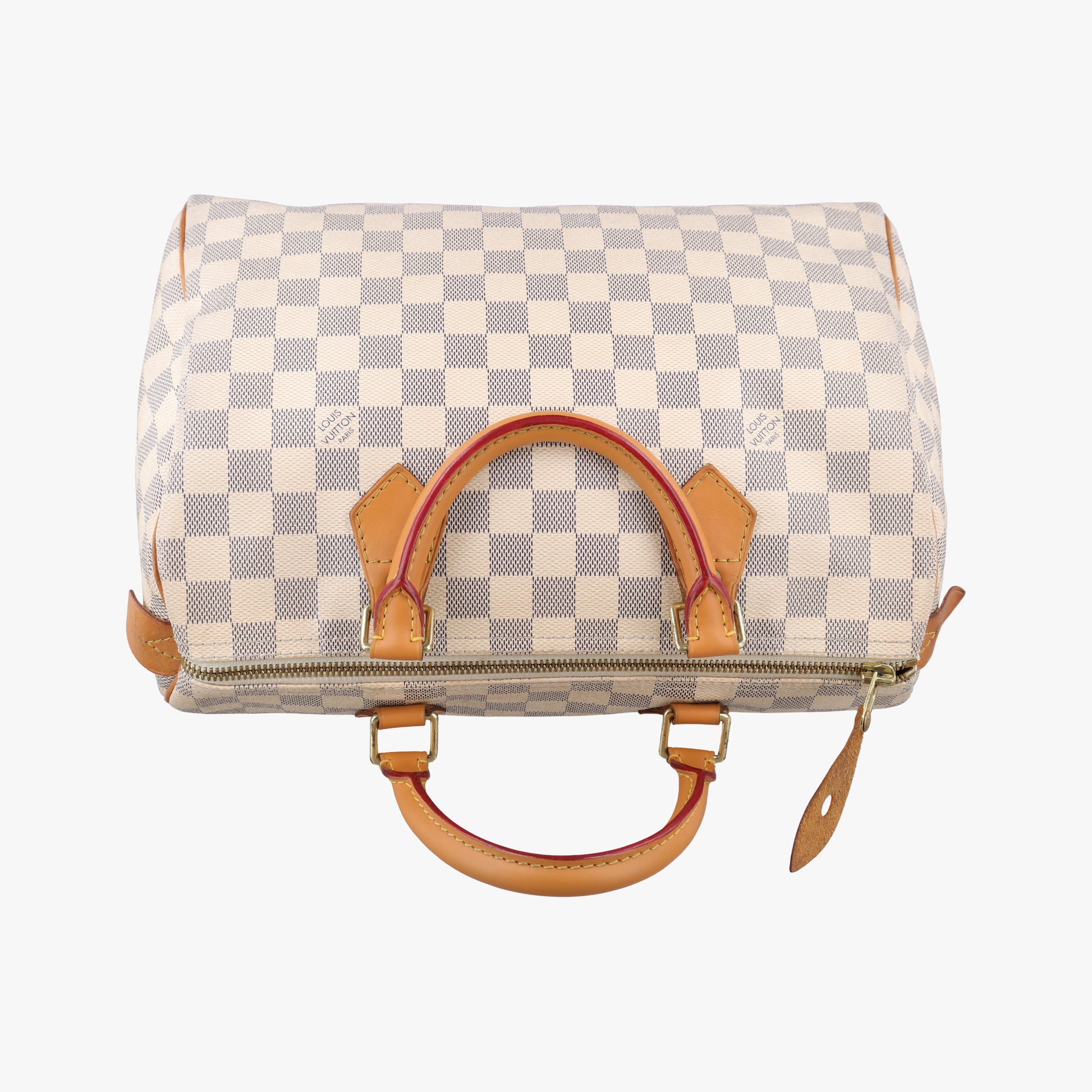 Speedy 30 AZUR Damier Canvas N41533 MB0122スピーディ30 アズール ダミエキャンバス N41533 MB0122