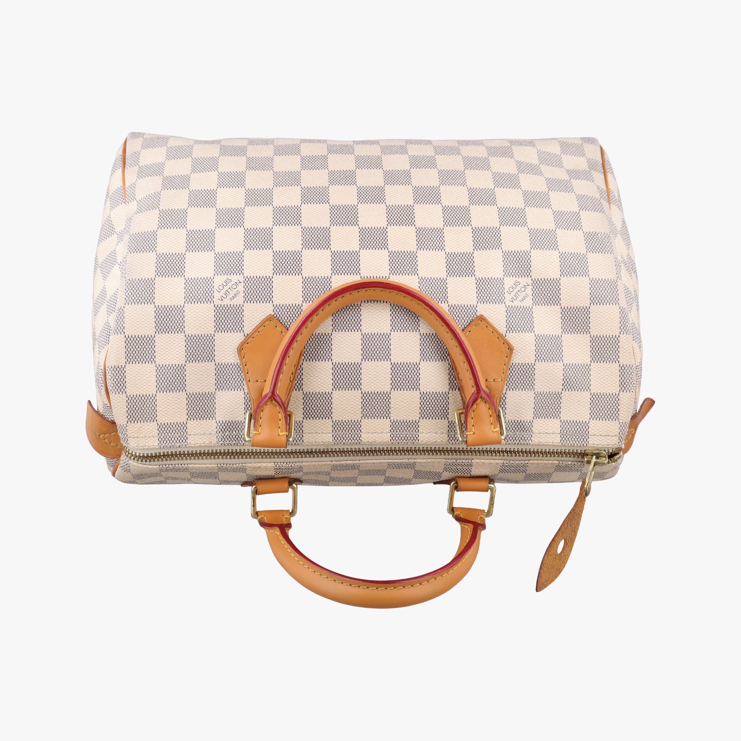 Speedy 30 AZUR Damier Canvas N41533 MB0122スピーディ30 アズール ダミエキャンバス N41533 MB0122