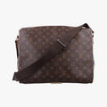 ABBESSES brown Monogram Canvas M45257 CA1018アベス モノグラム/ブラウン モノグラムキャンバス M45257 CA1018