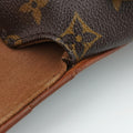 ABBESSES brown Monogram Canvas M45257 CA1018アベス モノグラム/ブラウン モノグラムキャンバス M45257 CA1018