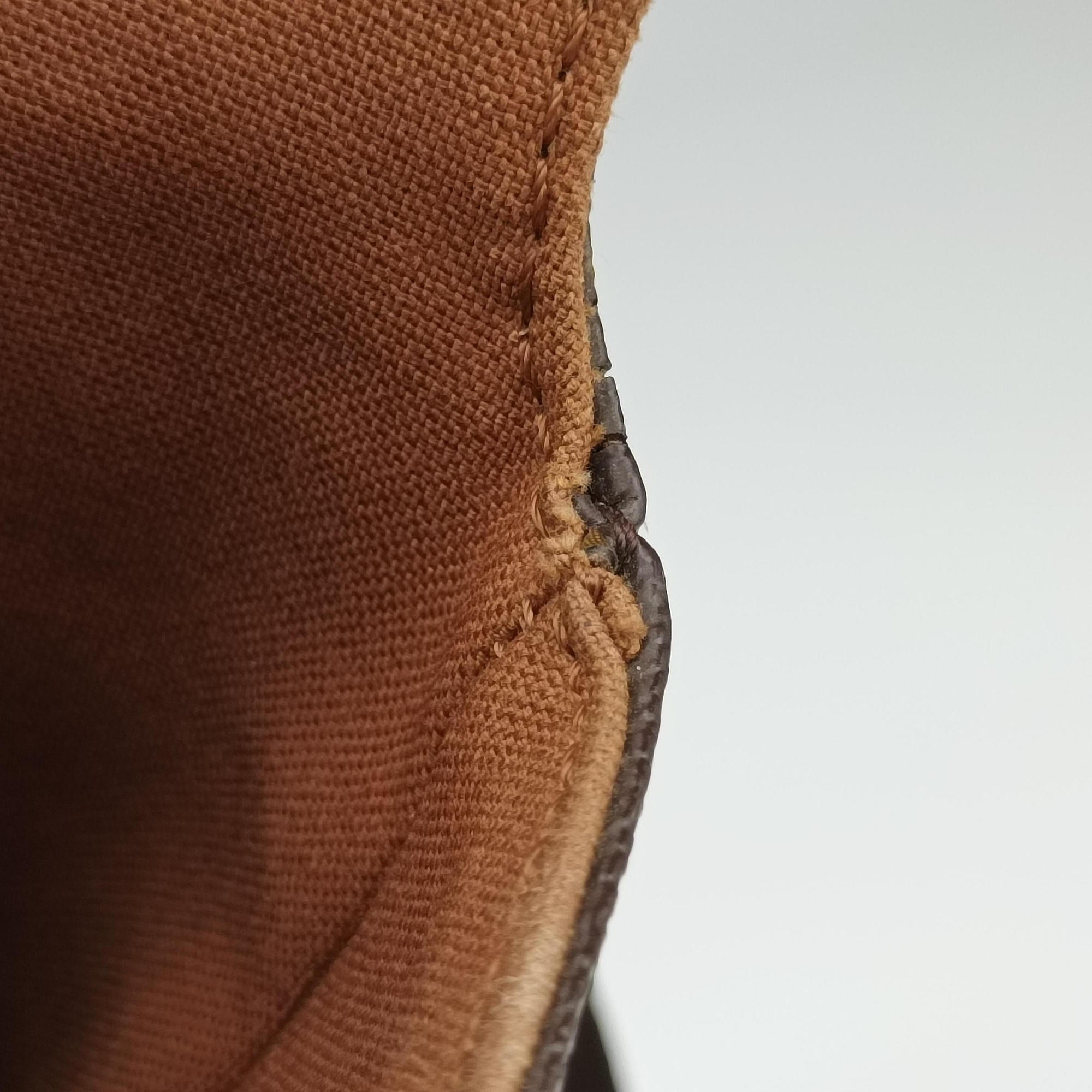 ABBESSES brown Monogram Canvas M45257 CA1018アベス モノグラム/ブラウン モノグラムキャンバス M45257 CA1018