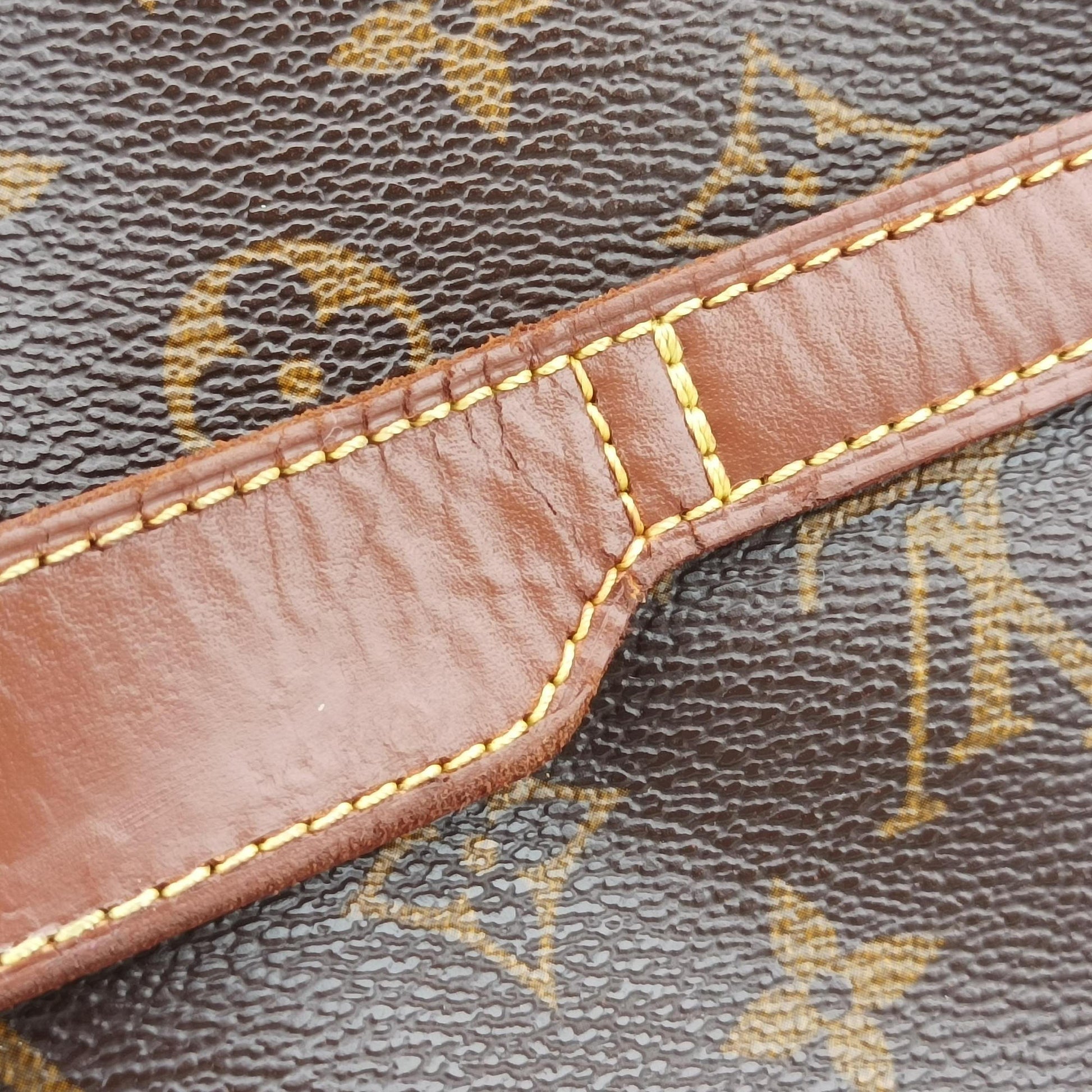 ABBESSES brown Monogram Canvas M45257 CA1018アベス モノグラム/ブラウン モノグラムキャンバス M45257 CA1018