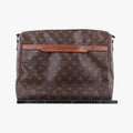 ABBESSES brown Monogram Canvas M45257 CA1018アベス モノグラム/ブラウン モノグラムキャンバス M45257 CA1018