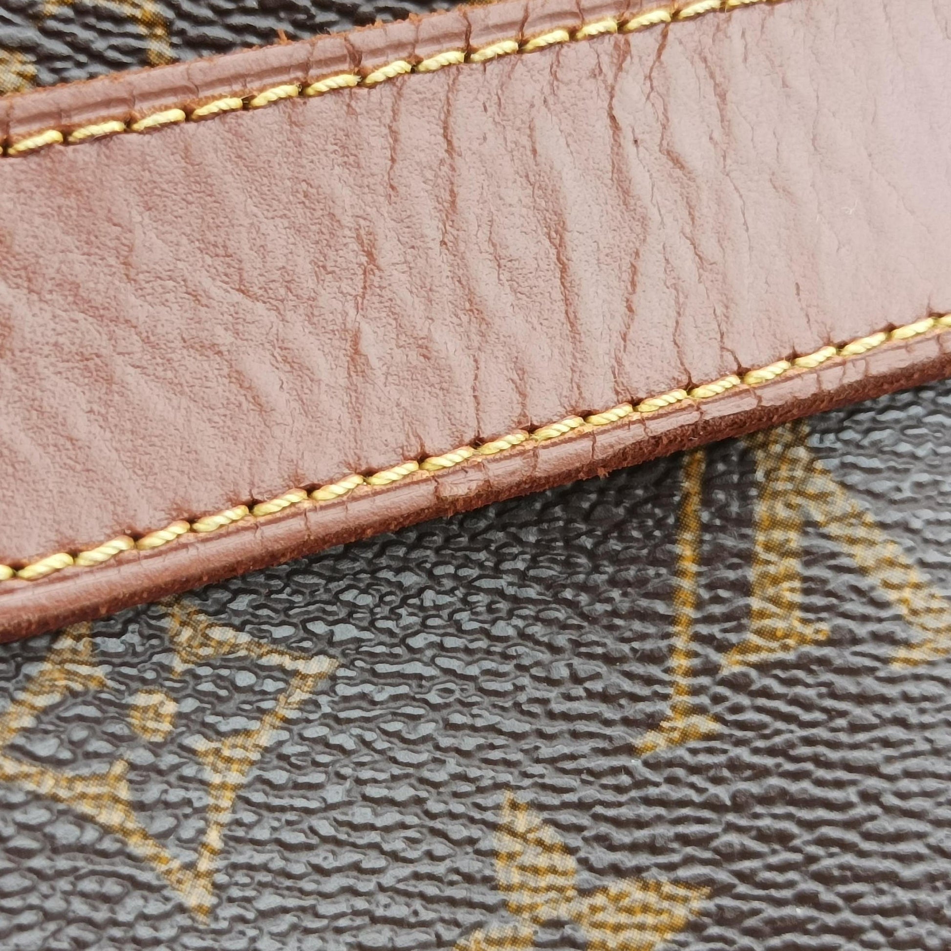 ABBESSES brown Monogram Canvas M45257 CA1018アベス モノグラム/ブラウン モノグラムキャンバス M45257 CA1018