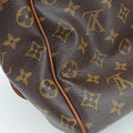 ABBESSES brown Monogram Canvas M45257 CA1018アベス モノグラム/ブラウン モノグラムキャンバス M45257 CA1018