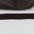 ABBESSES brown Monogram Canvas M45257 CA1018アベス モノグラム/ブラウン モノグラムキャンバス M45257 CA1018