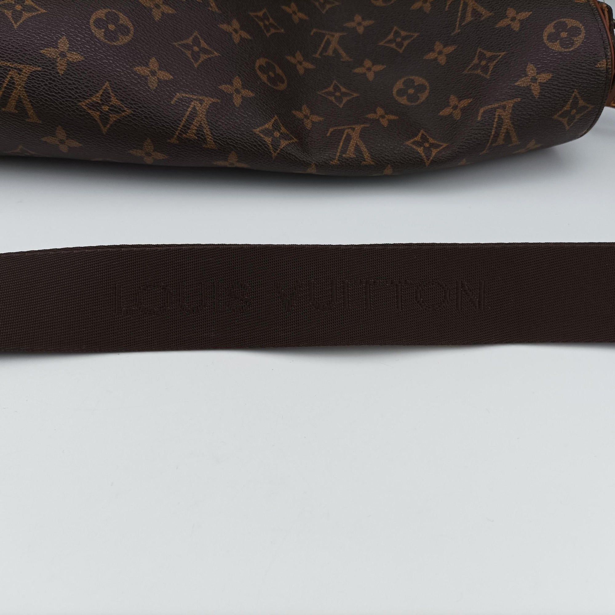 ABBESSES brown Monogram Canvas M45257 CA1018アベス モノグラム/ブラウン モノグラムキャンバス M45257 CA1018