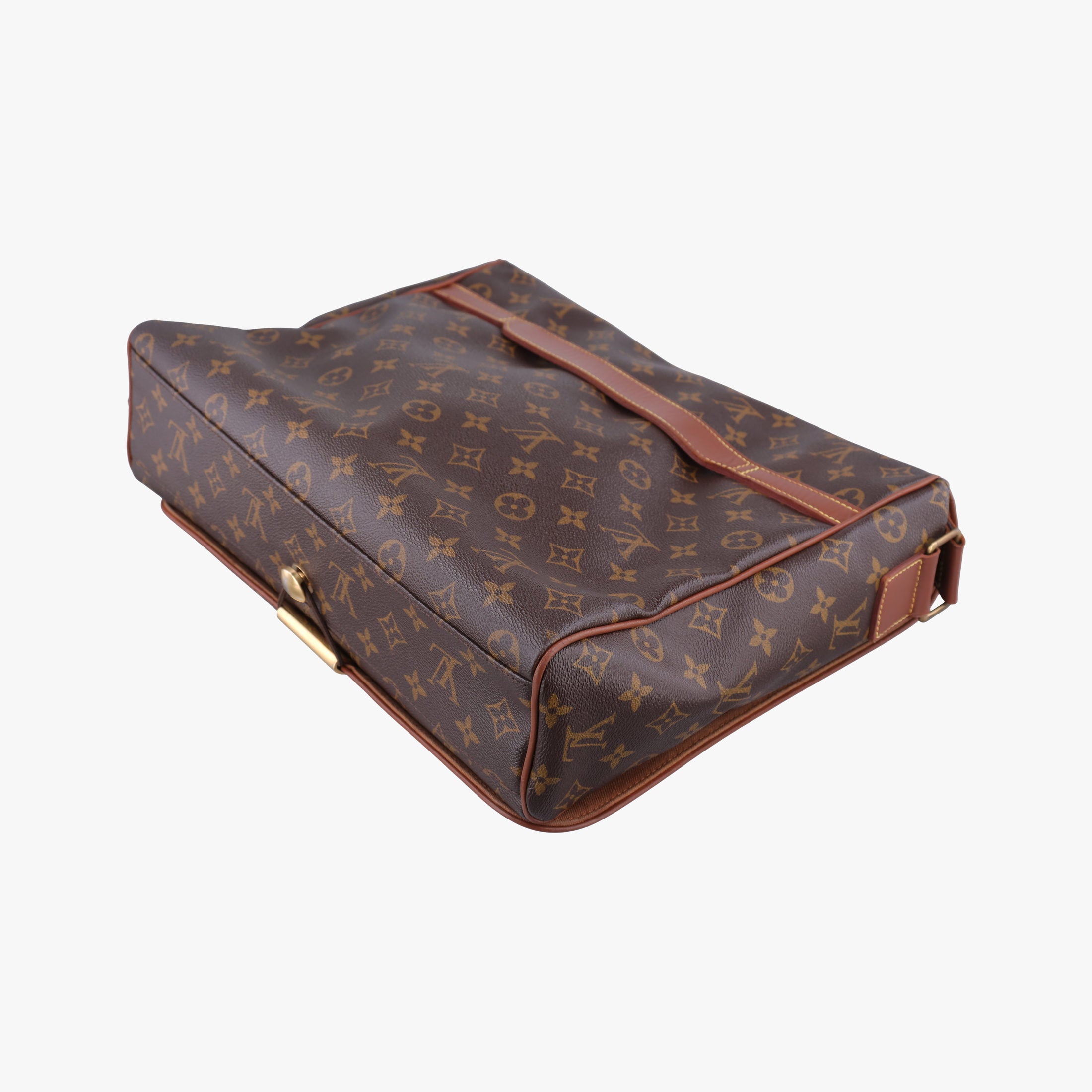 ABBESSES brown Monogram Canvas M45257 CA1018アベス モノグラム/ブラウン モノグラムキャンバス M45257 CA1018